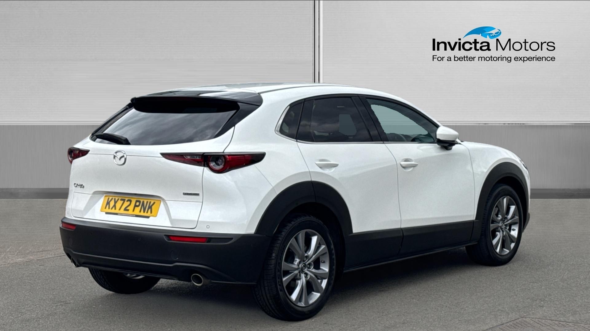 Mazda Cx 30