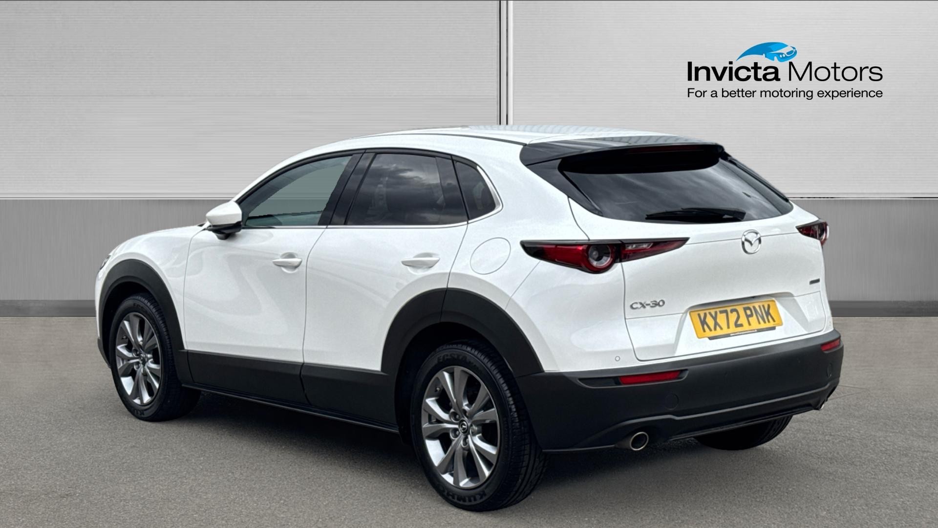 Mazda Cx 30