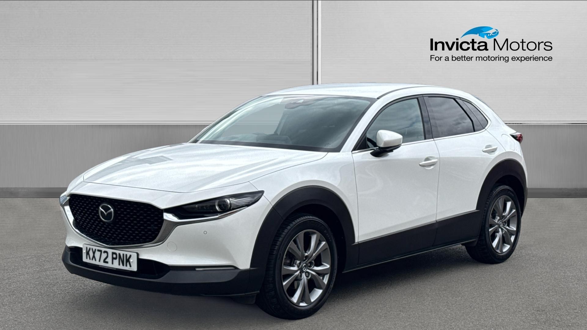 Mazda Cx 30