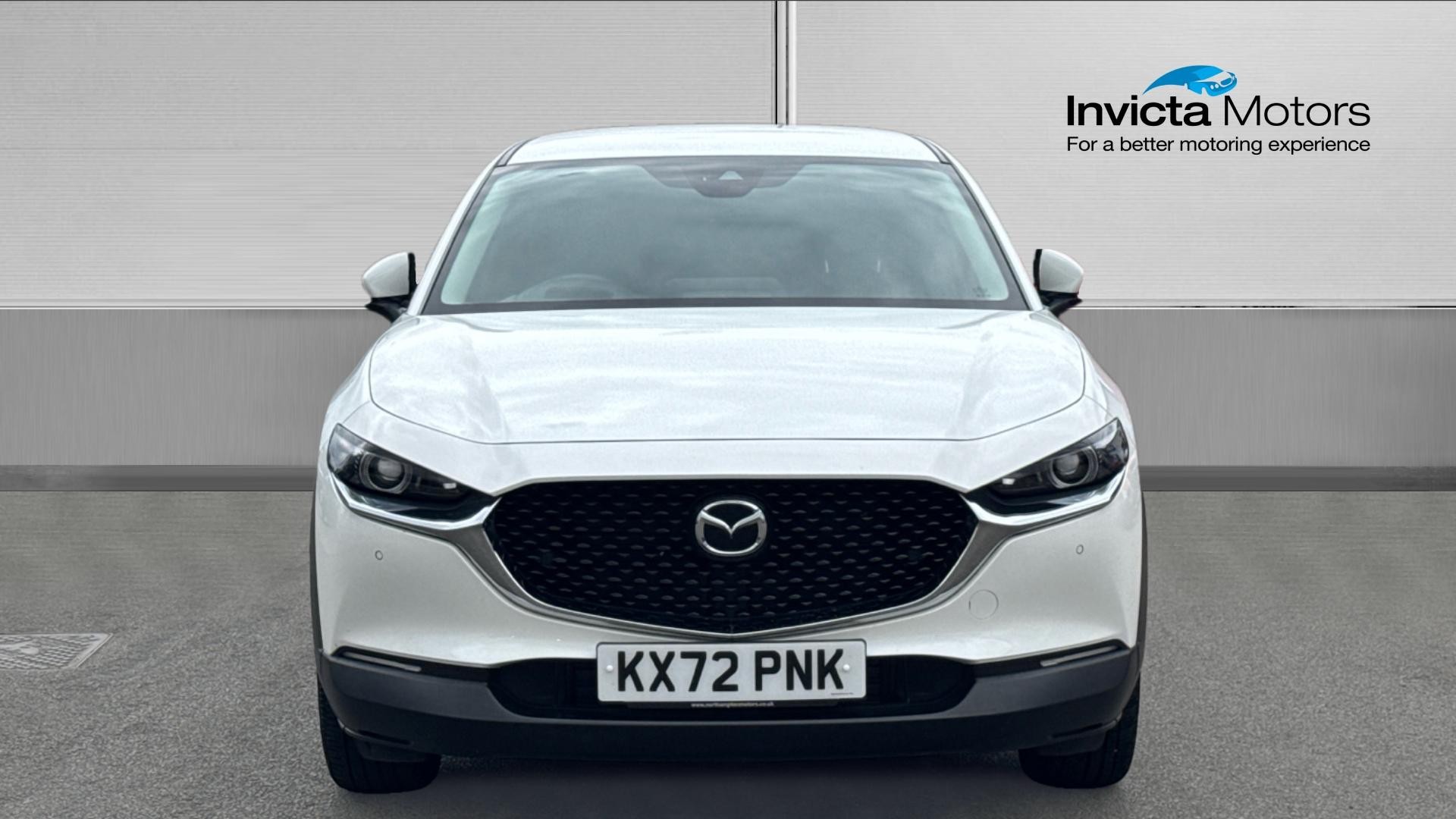 Mazda Cx 30