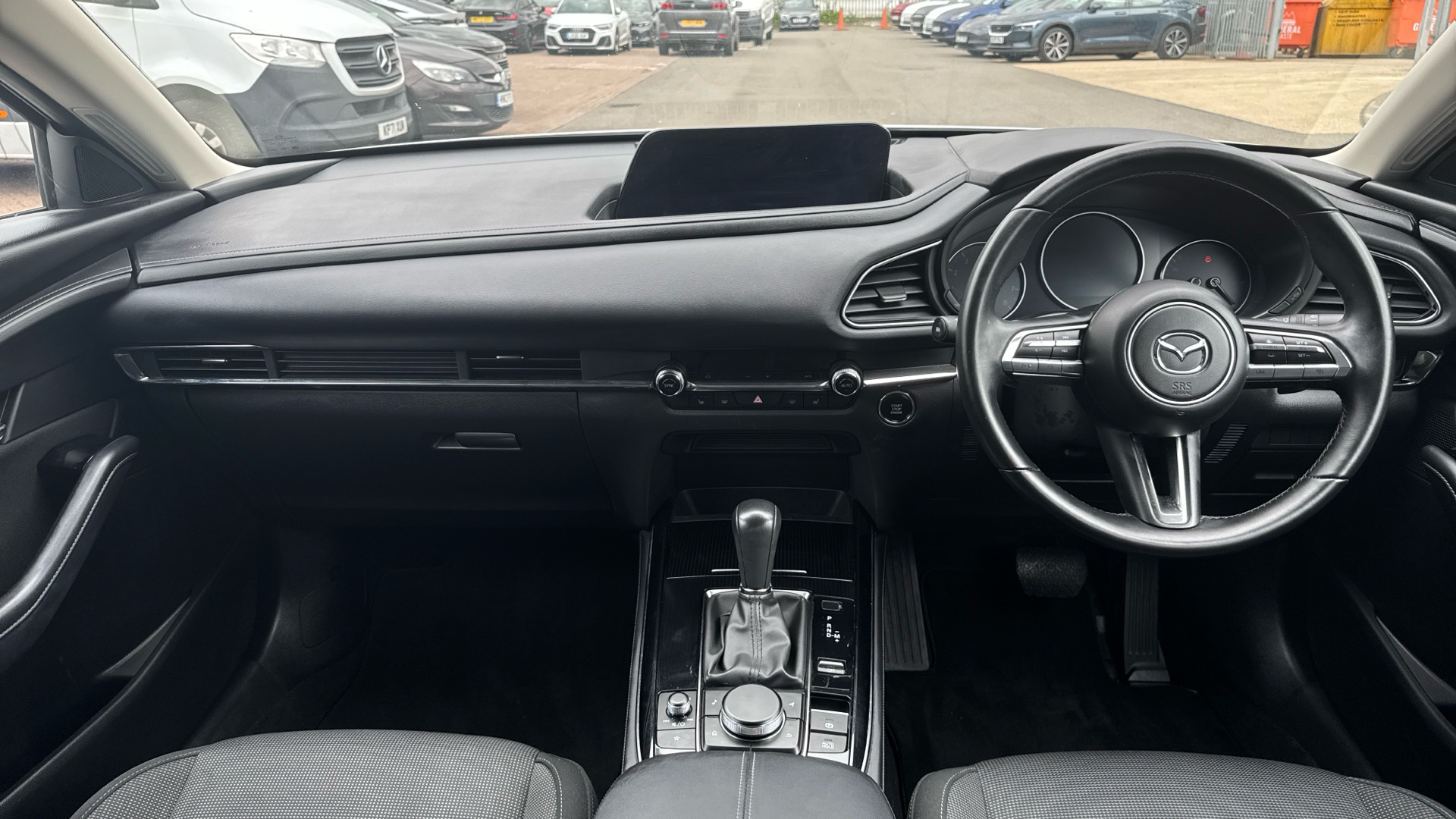 Mazda Cx 30