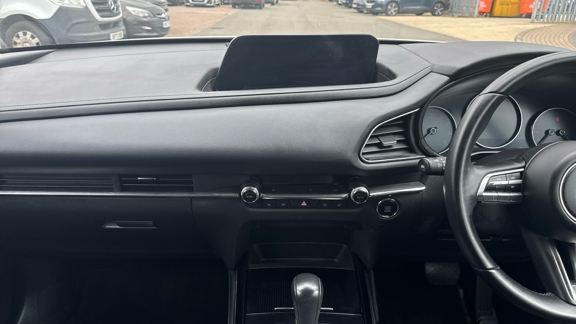 Mazda Cx 30