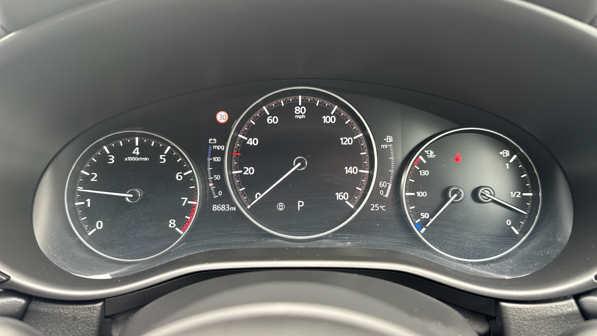 Mazda Cx 30
