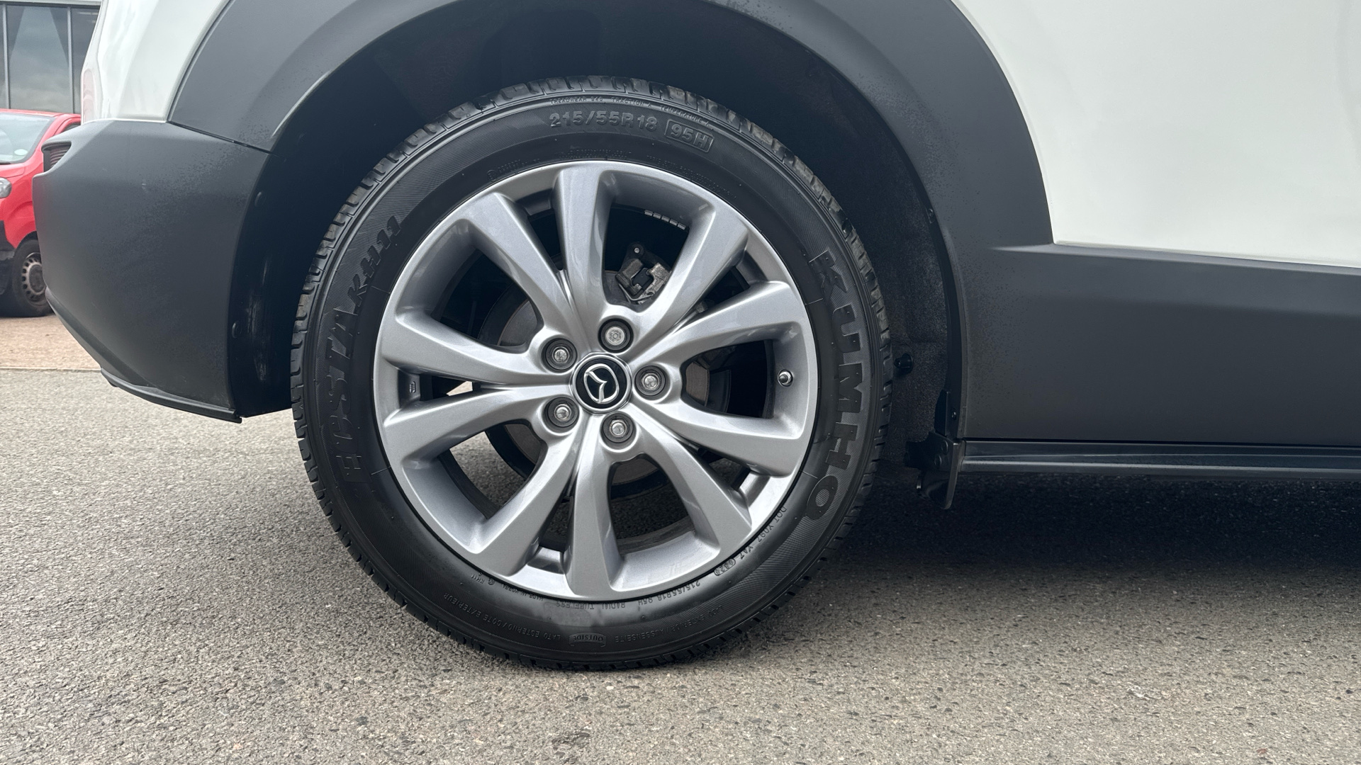 Mazda Cx 30