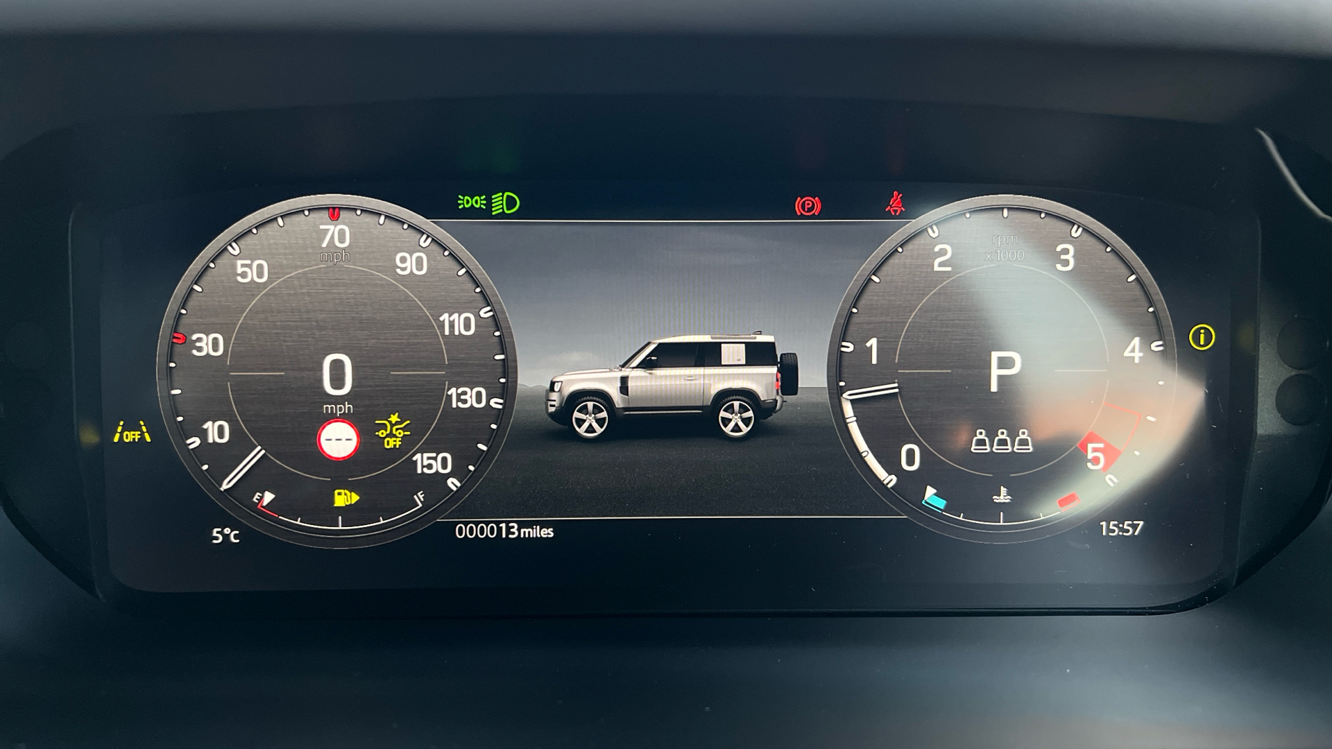 Land Rover Defender