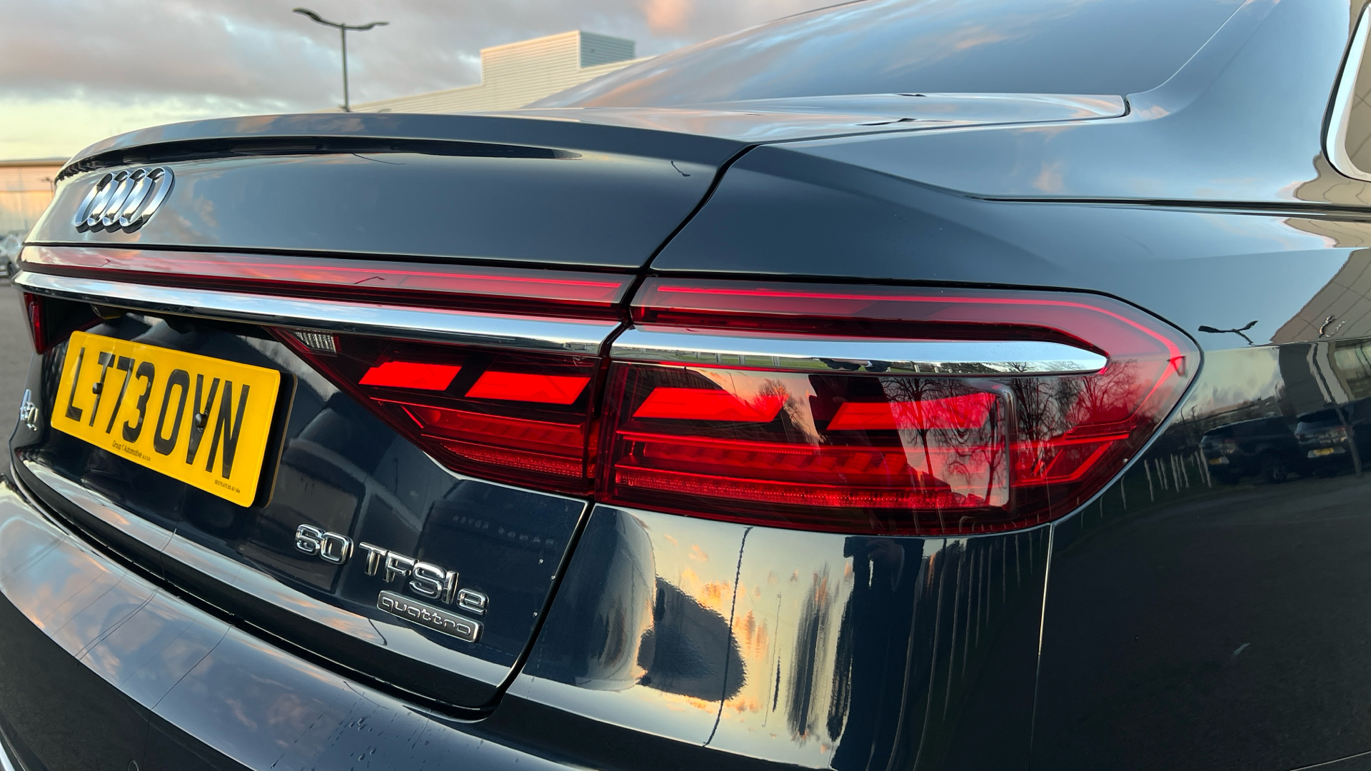 Audi A8