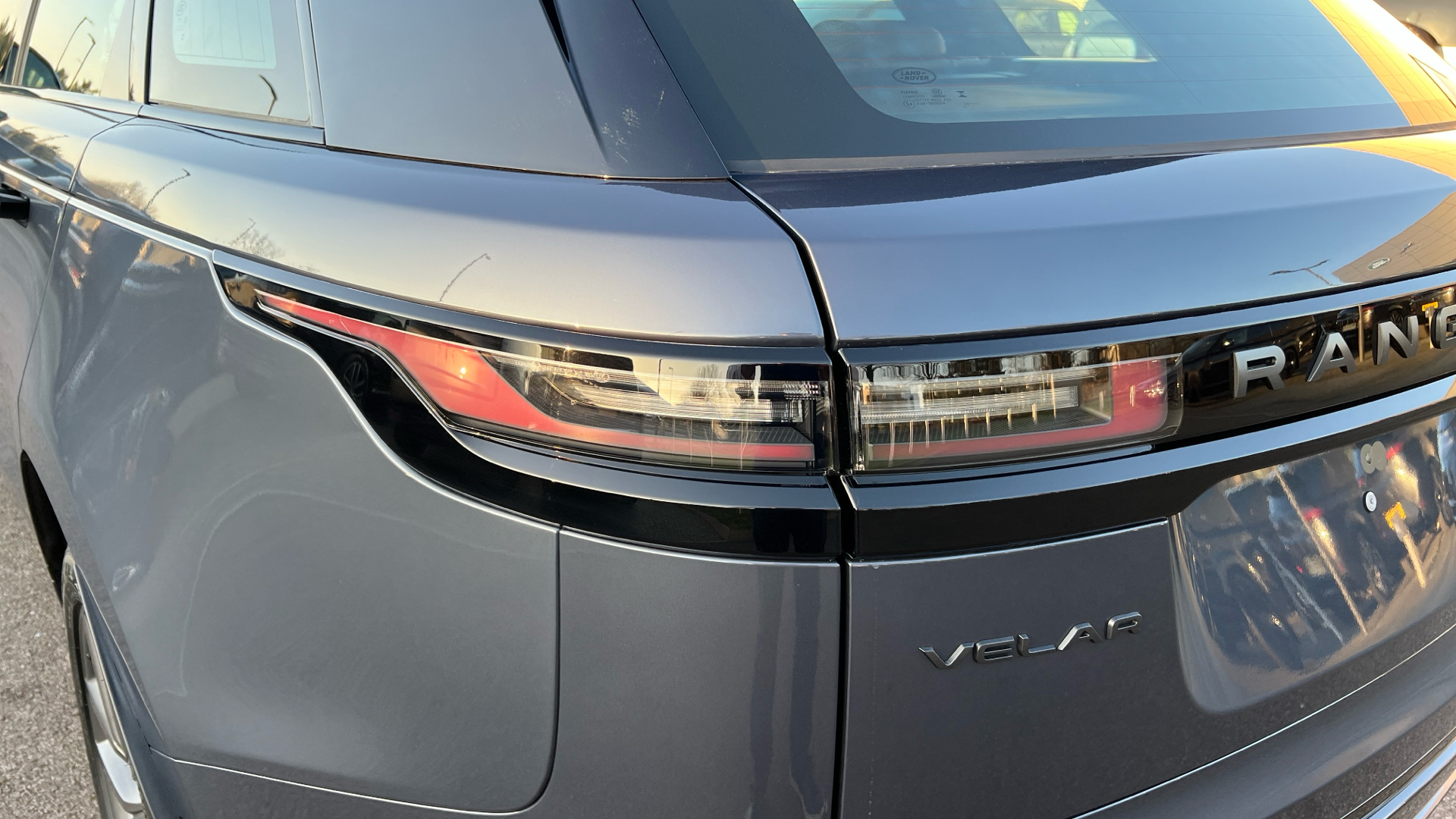 Land Rover Range Rover Velar