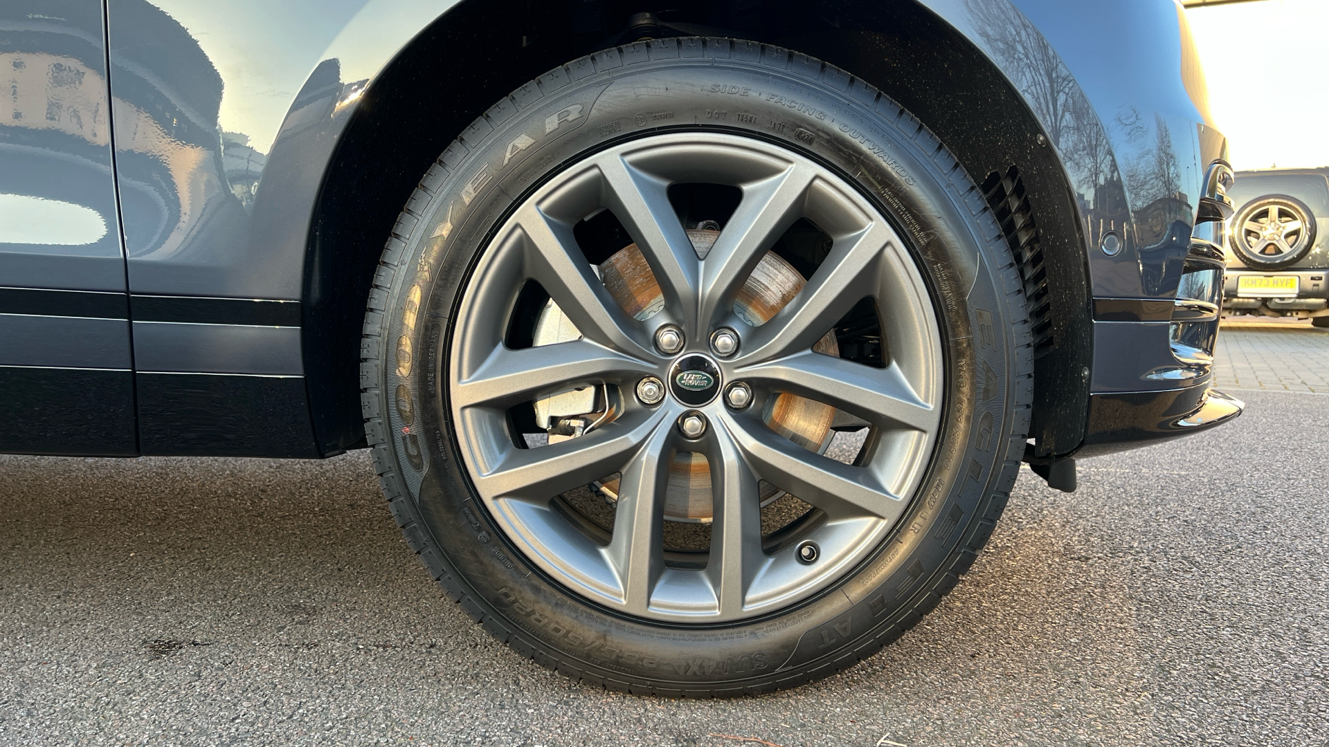Land Rover Range Rover Velar