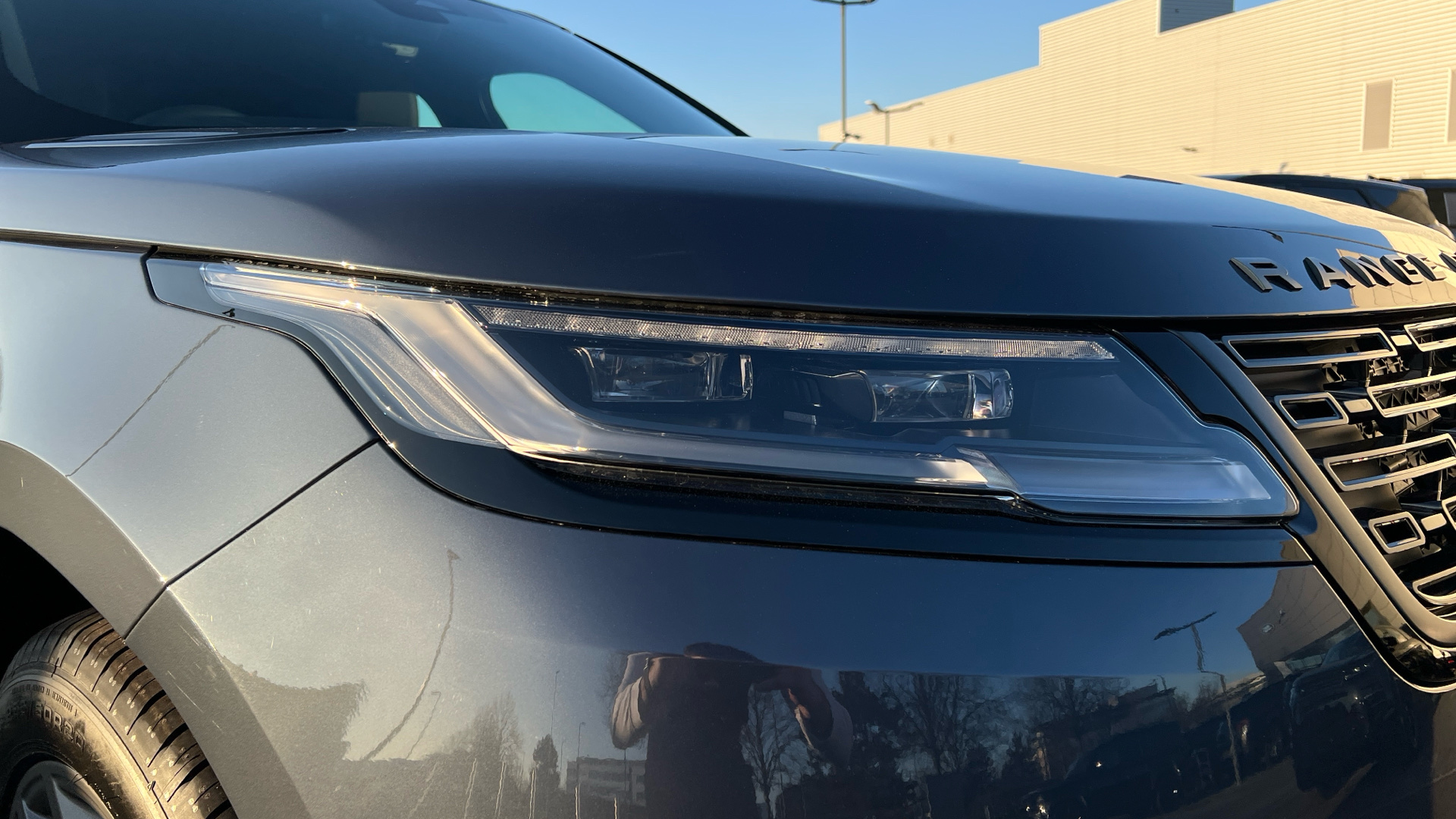 Land Rover Range Rover Velar