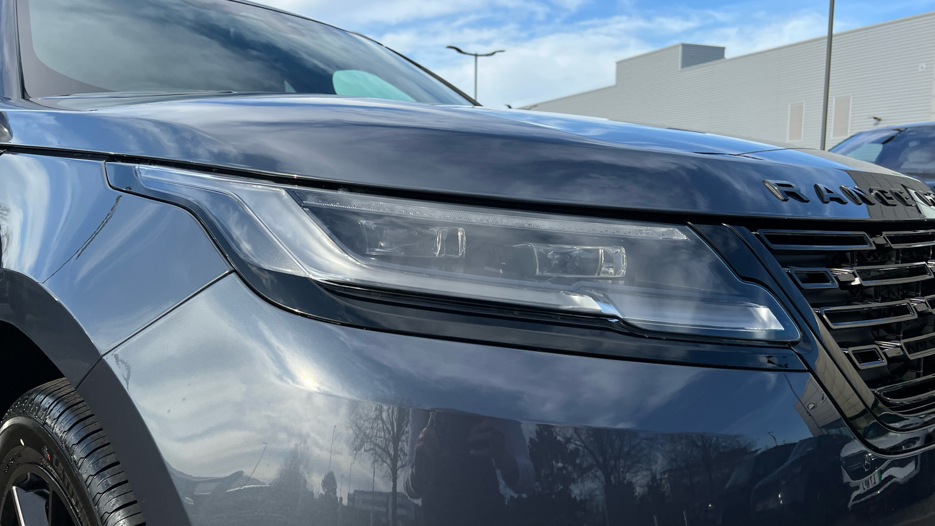 Land Rover Range Rover Velar
