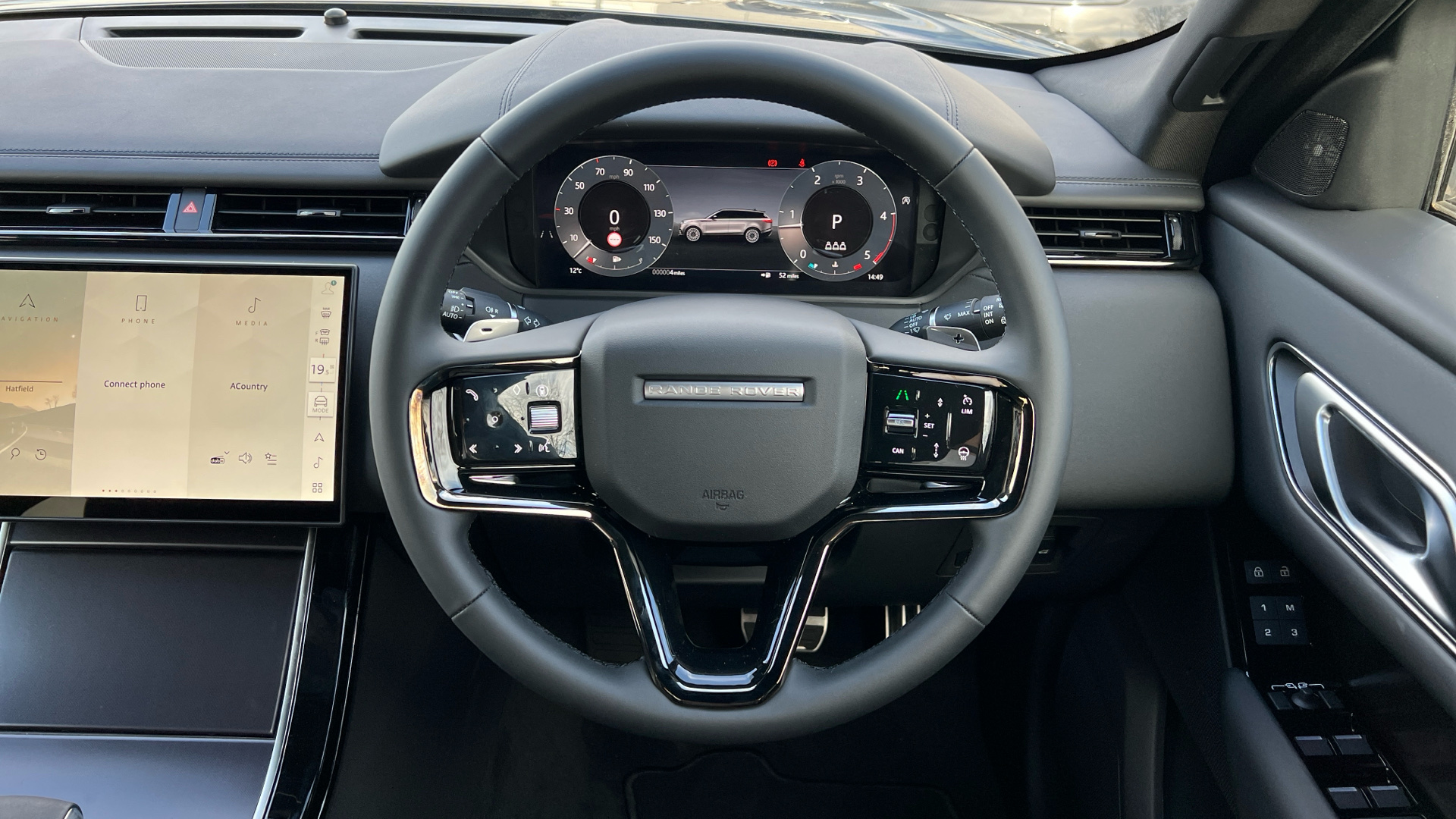 Land Rover Range Rover Velar