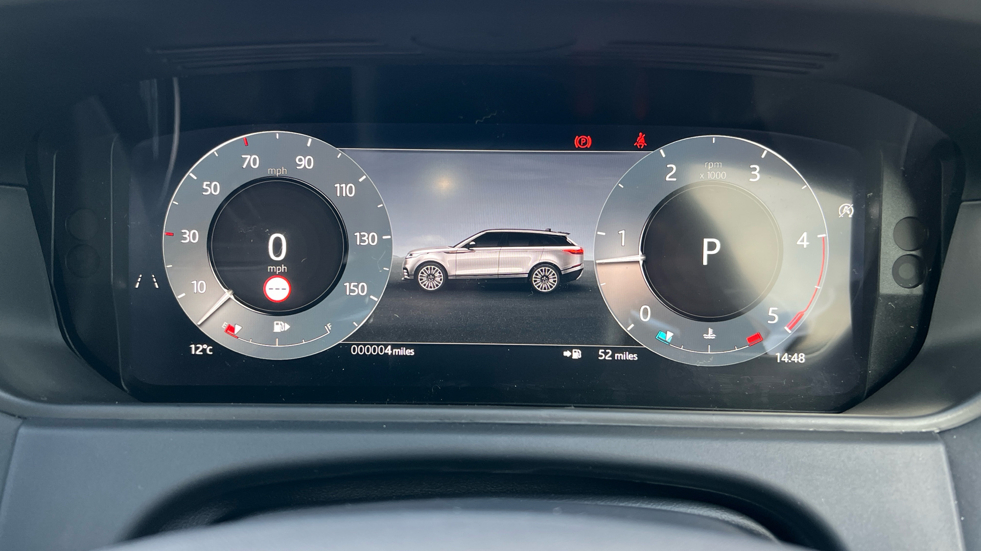 Land Rover Range Rover Velar
