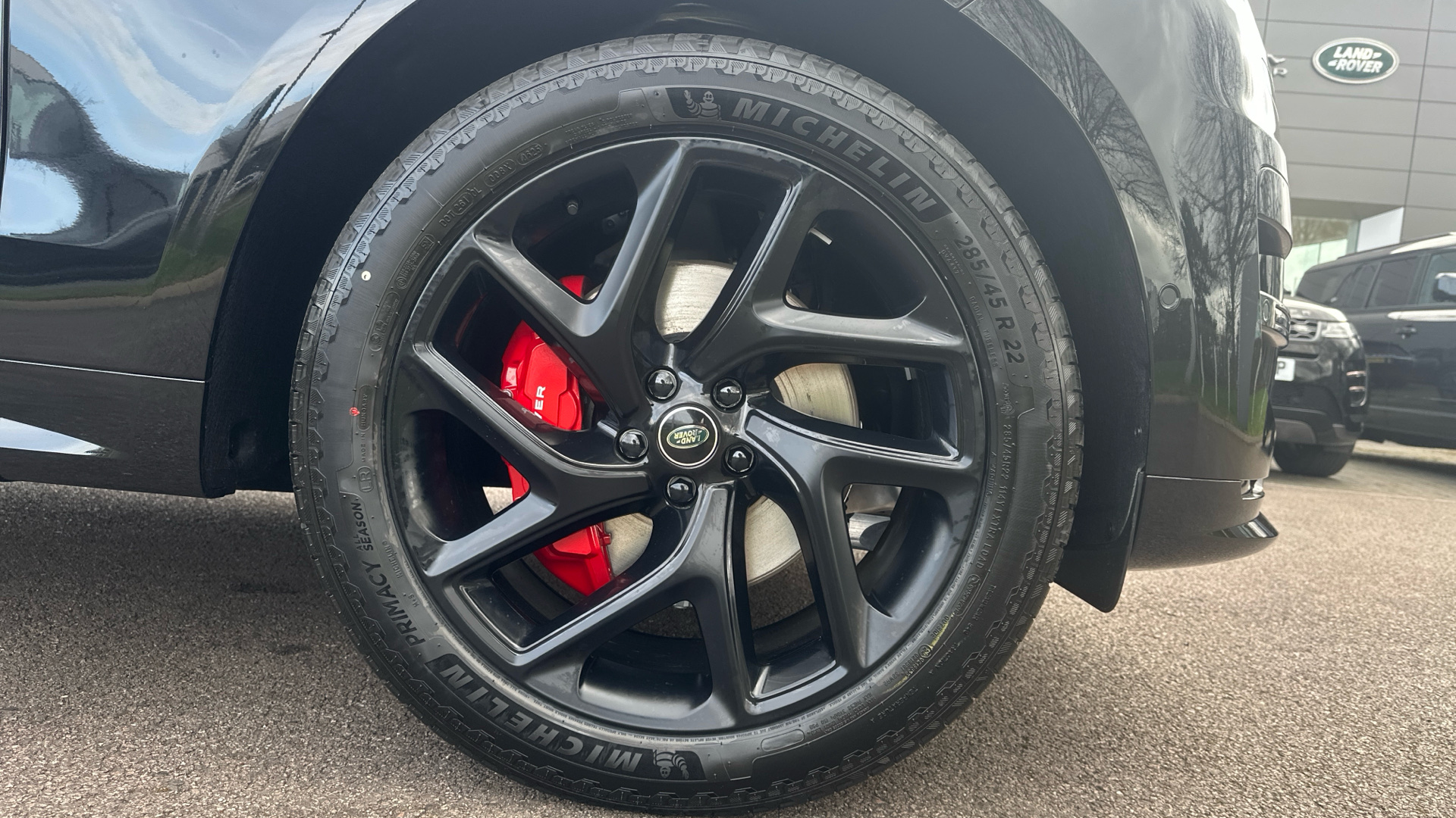 Land Rover Range Rover Sport