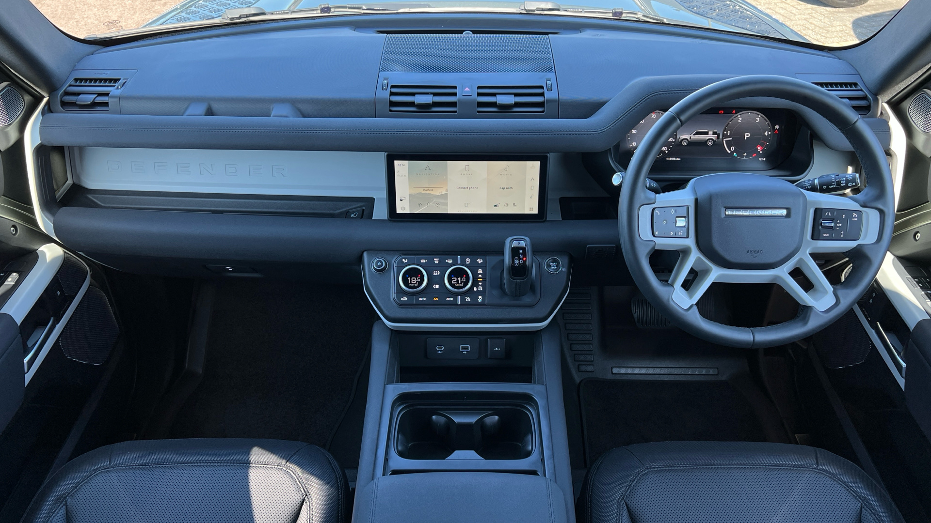 Land Rover Defender