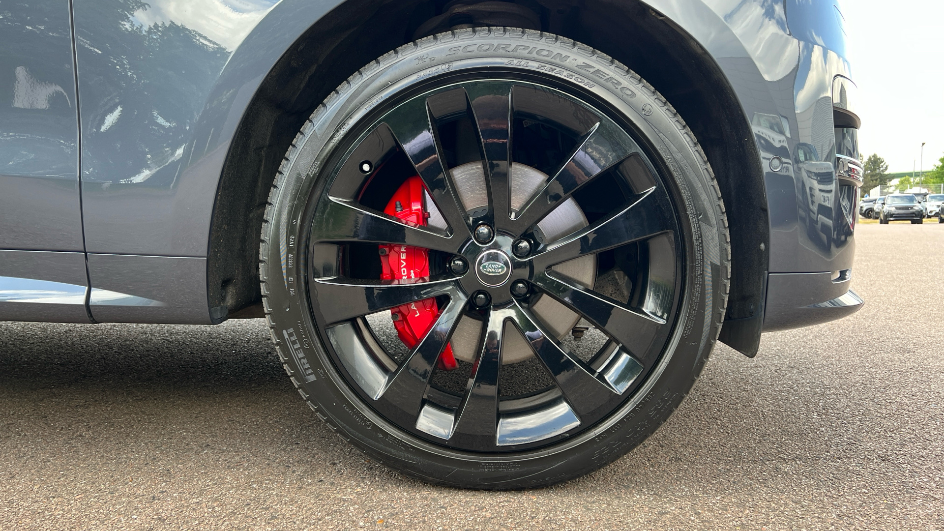 Land Rover Range Rover Sport
