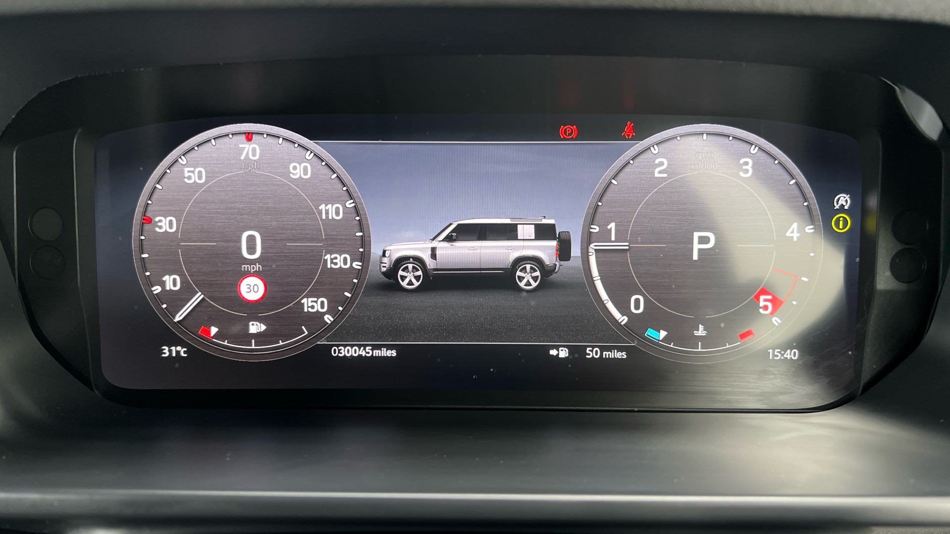 Land Rover Defender