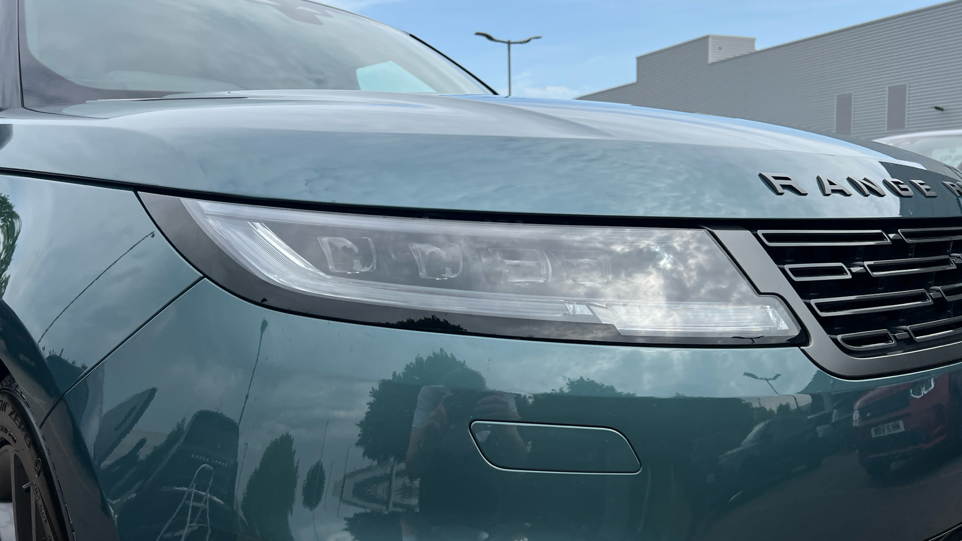 Land Rover Range Rover Sport