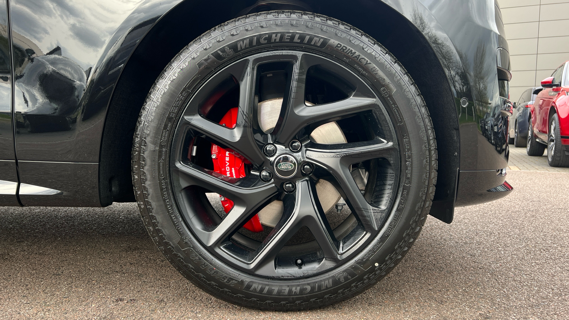 Land Rover Range Rover Sport