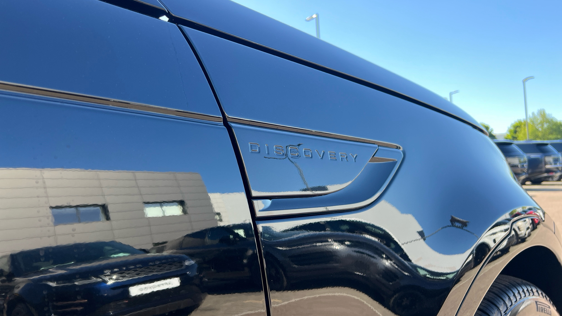 Land Rover Discovery