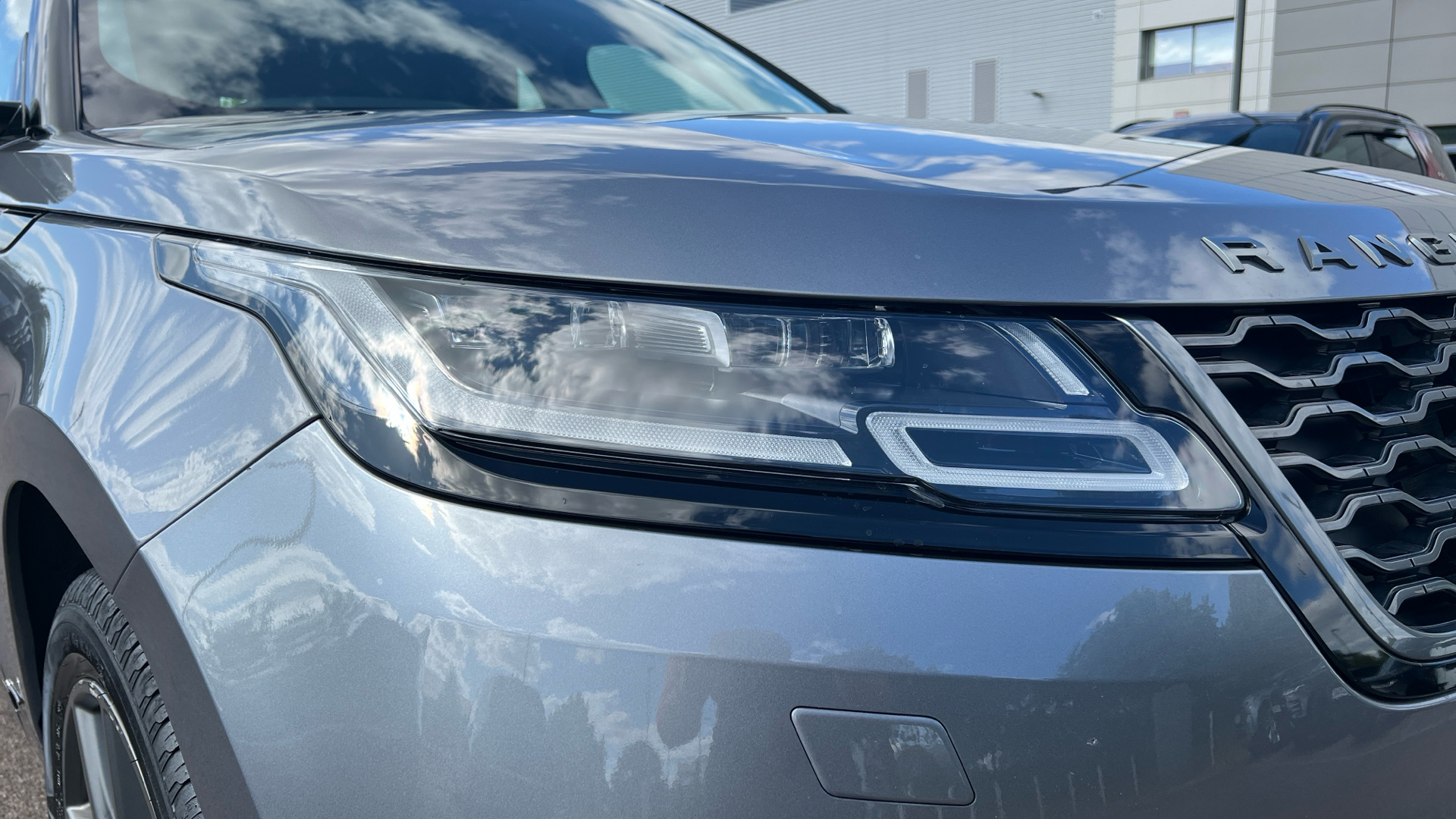 Land Rover Range Rover Velar