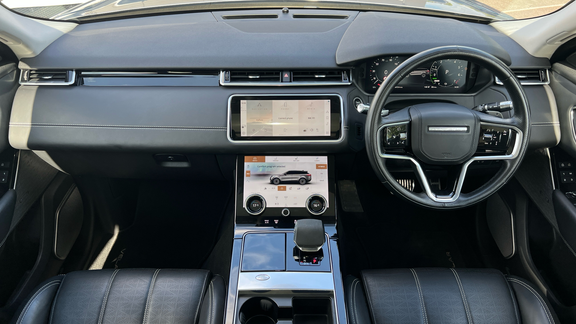 Land Rover Range Rover Velar