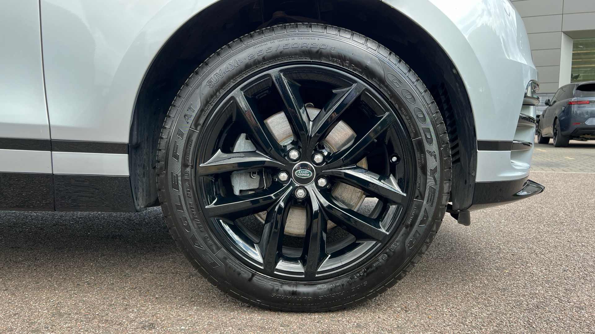 Land Rover Range Rover Velar