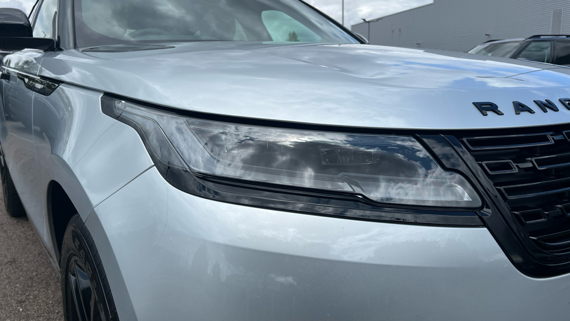 Land Rover Range Rover Velar