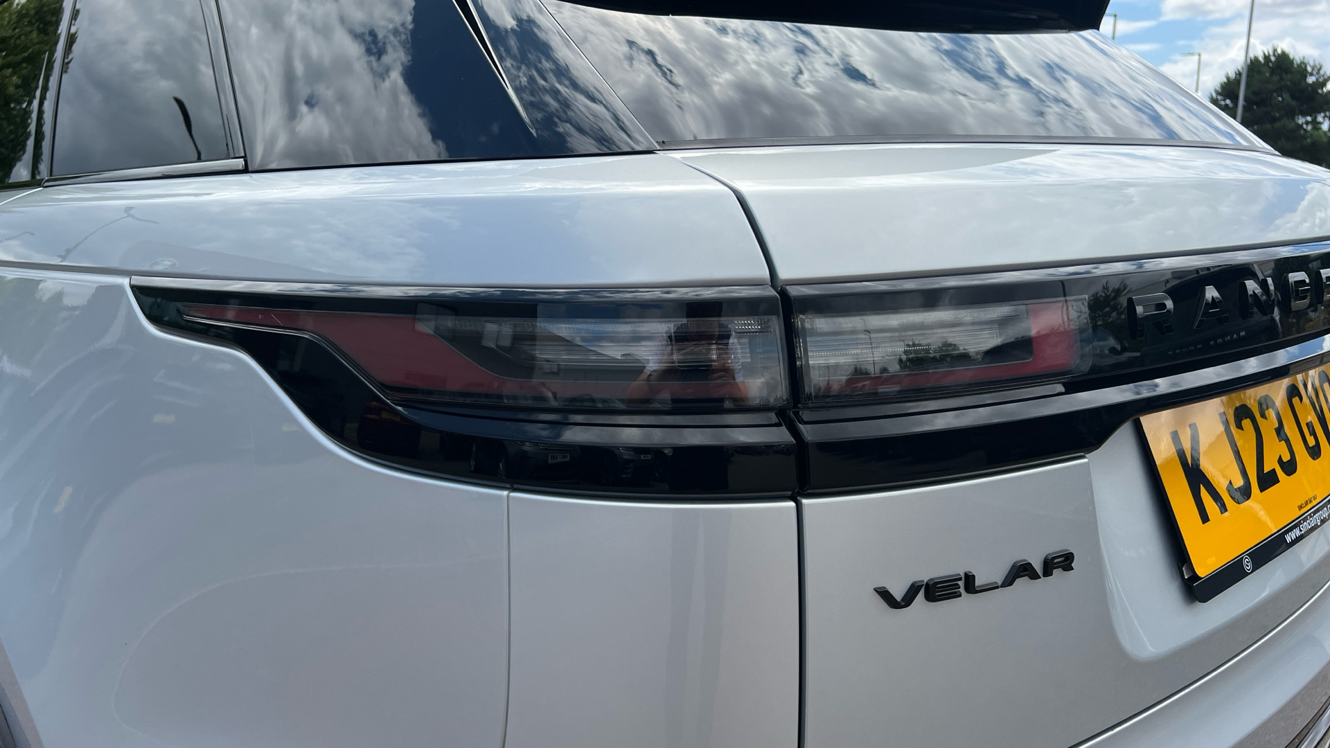 Land Rover Range Rover Velar