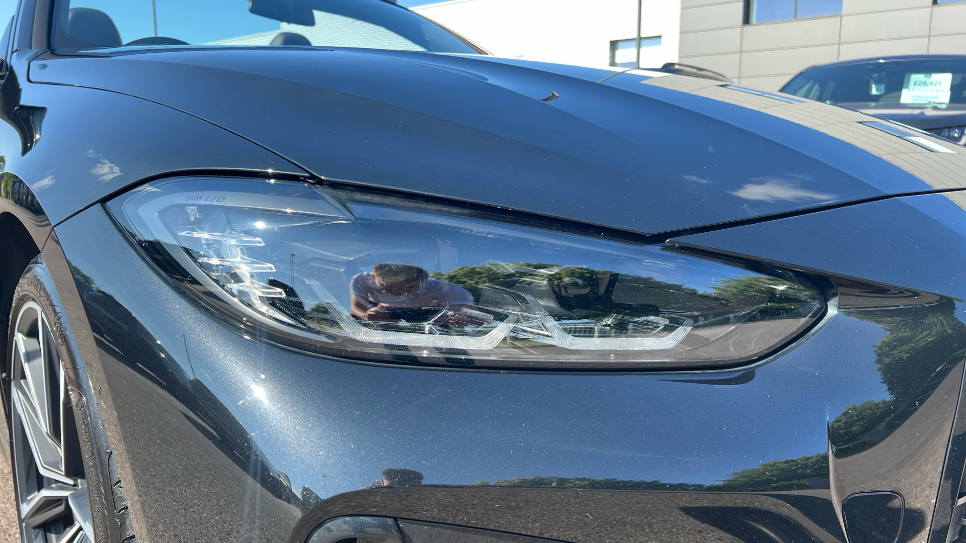 BMW 4 Series