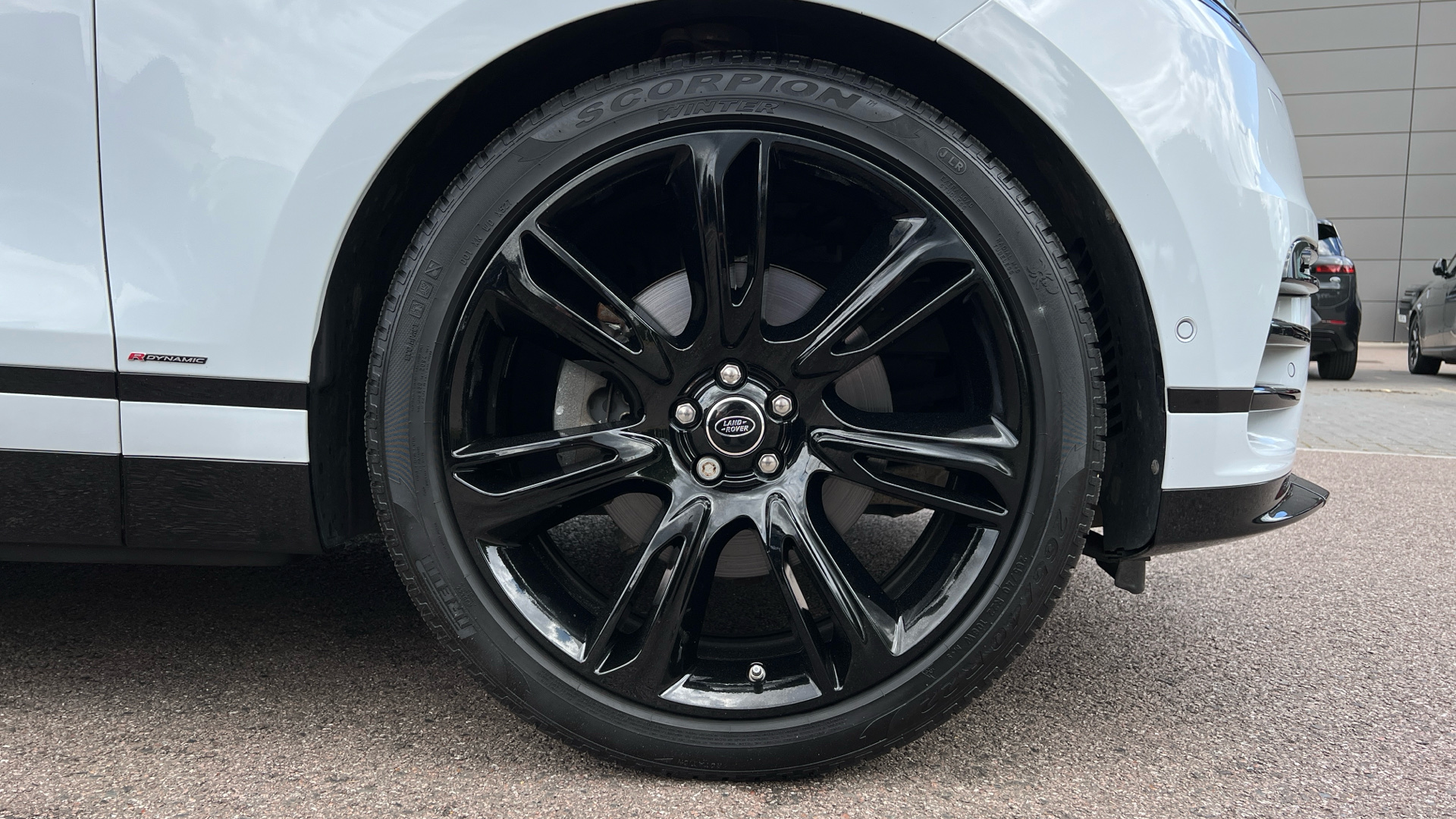 Land Rover Range Rover Velar