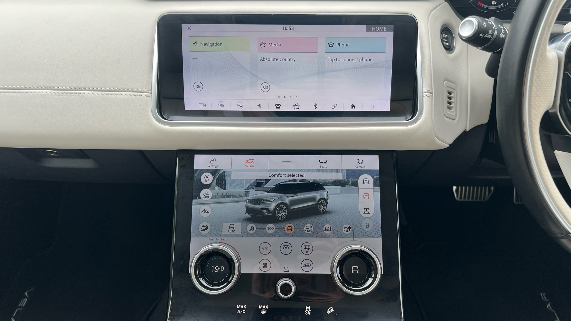 Land Rover Range Rover Velar