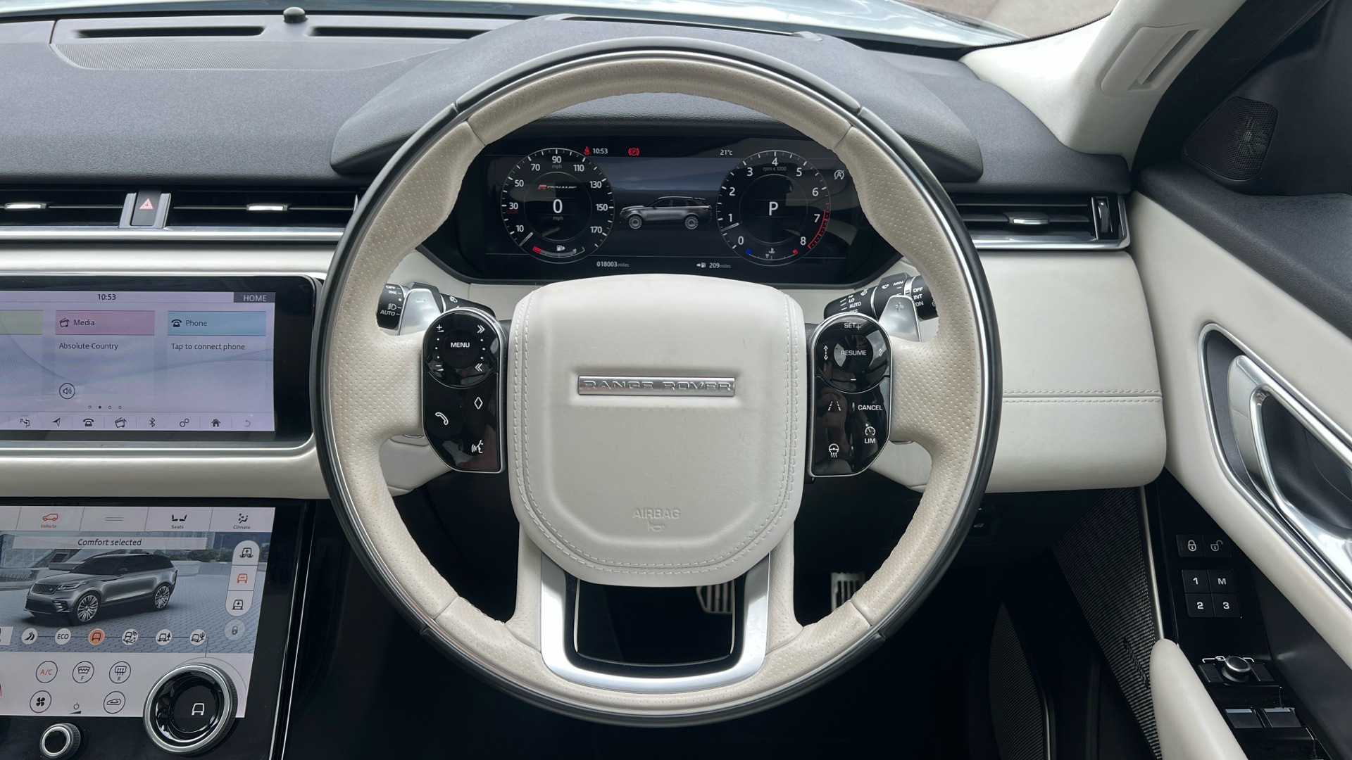 Land Rover Range Rover Velar