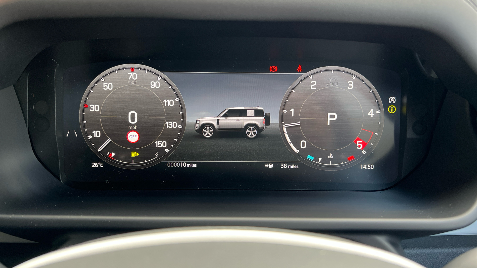 Land Rover Defender