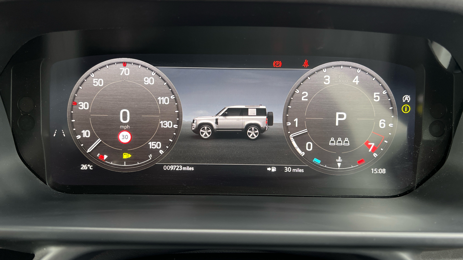 Land Rover Defender