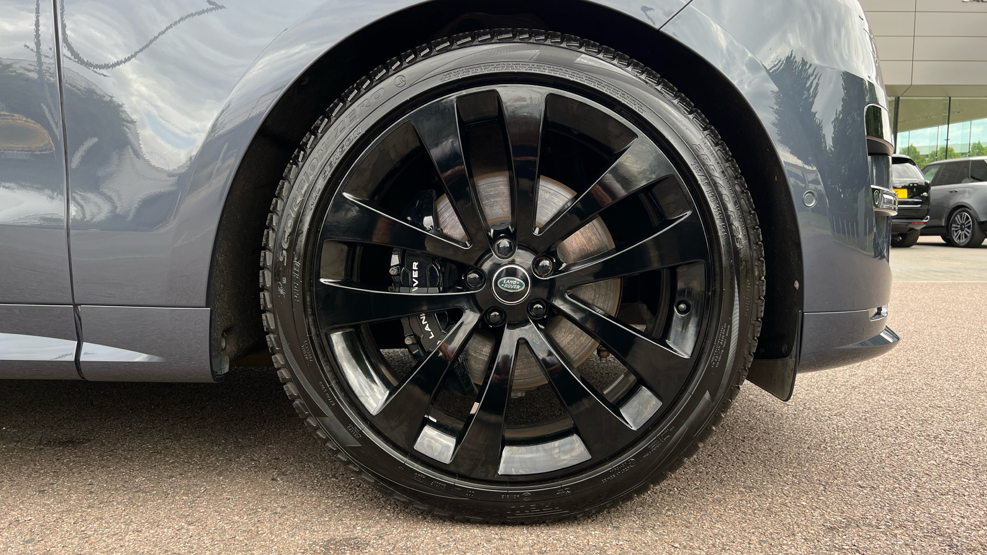 Land Rover Range Rover Sport