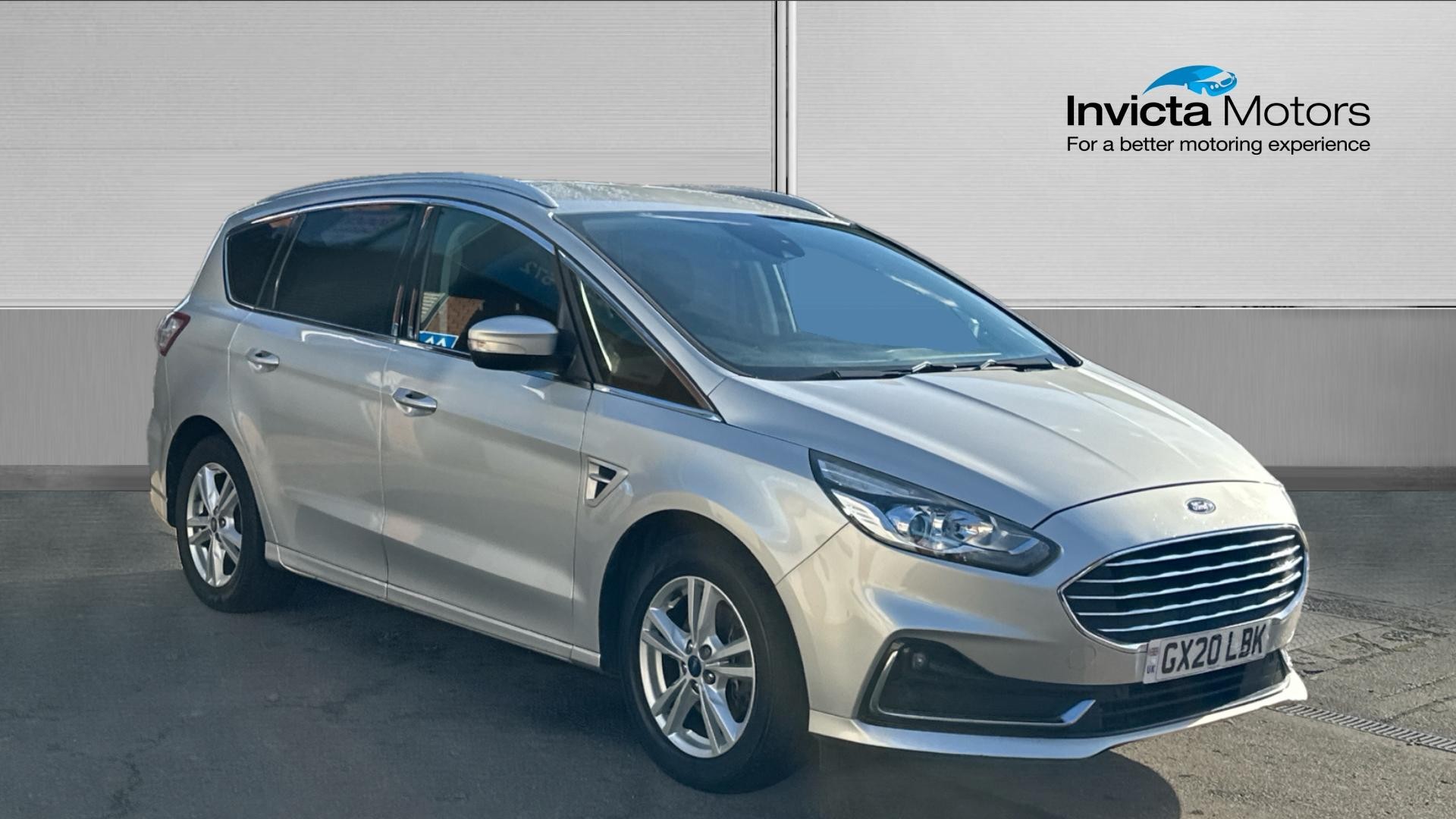 Ford S Max