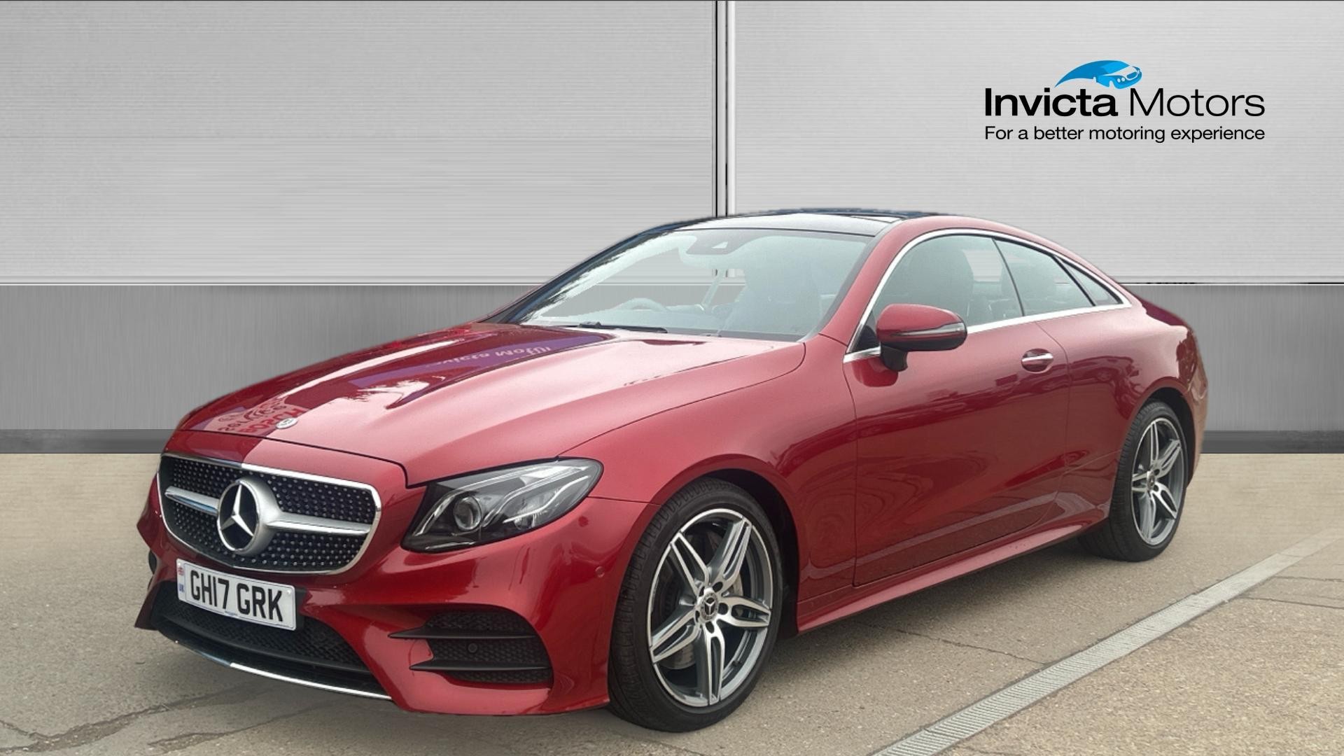 Mercedes Benz E Class