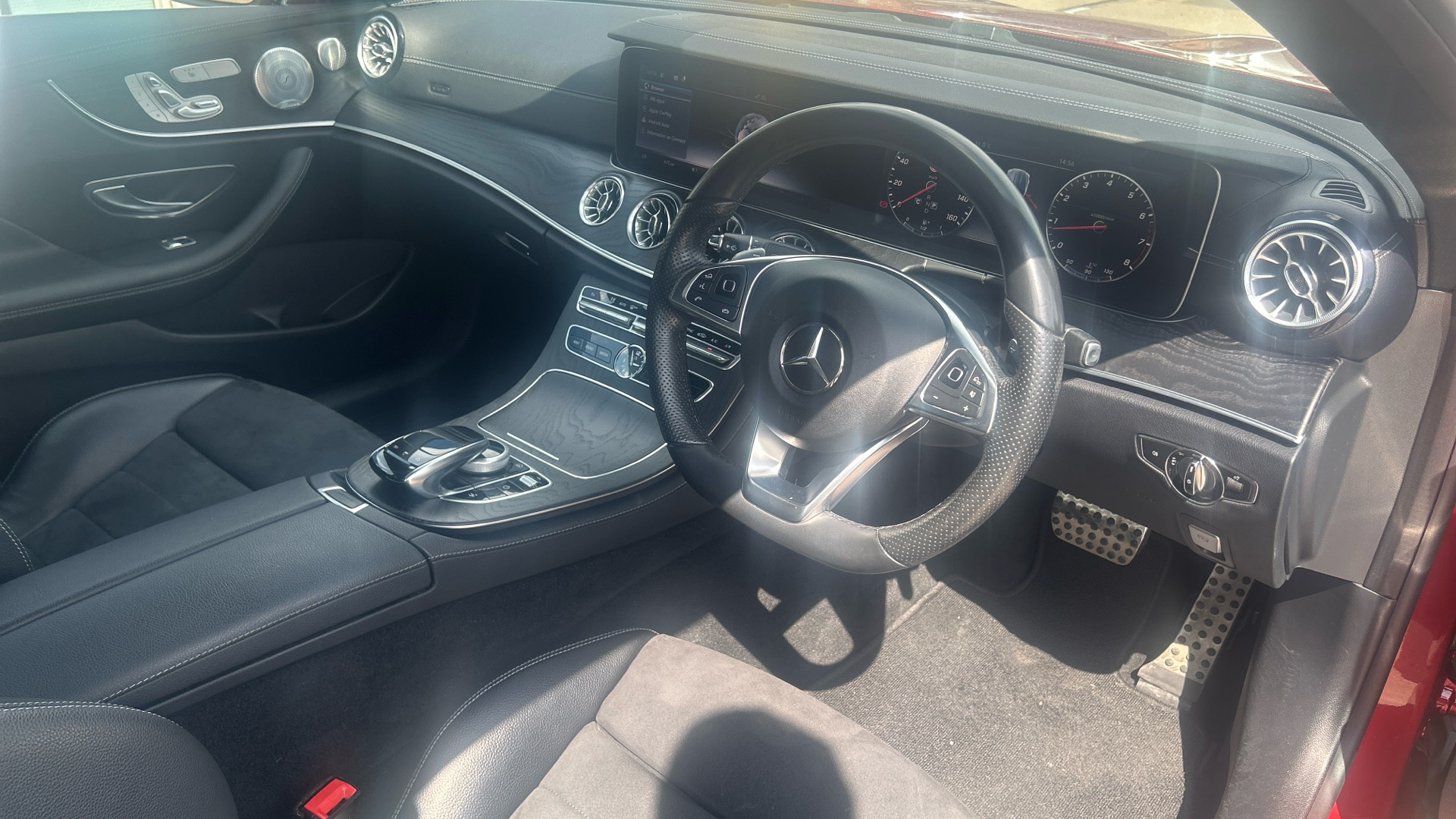 Mercedes Benz E Class