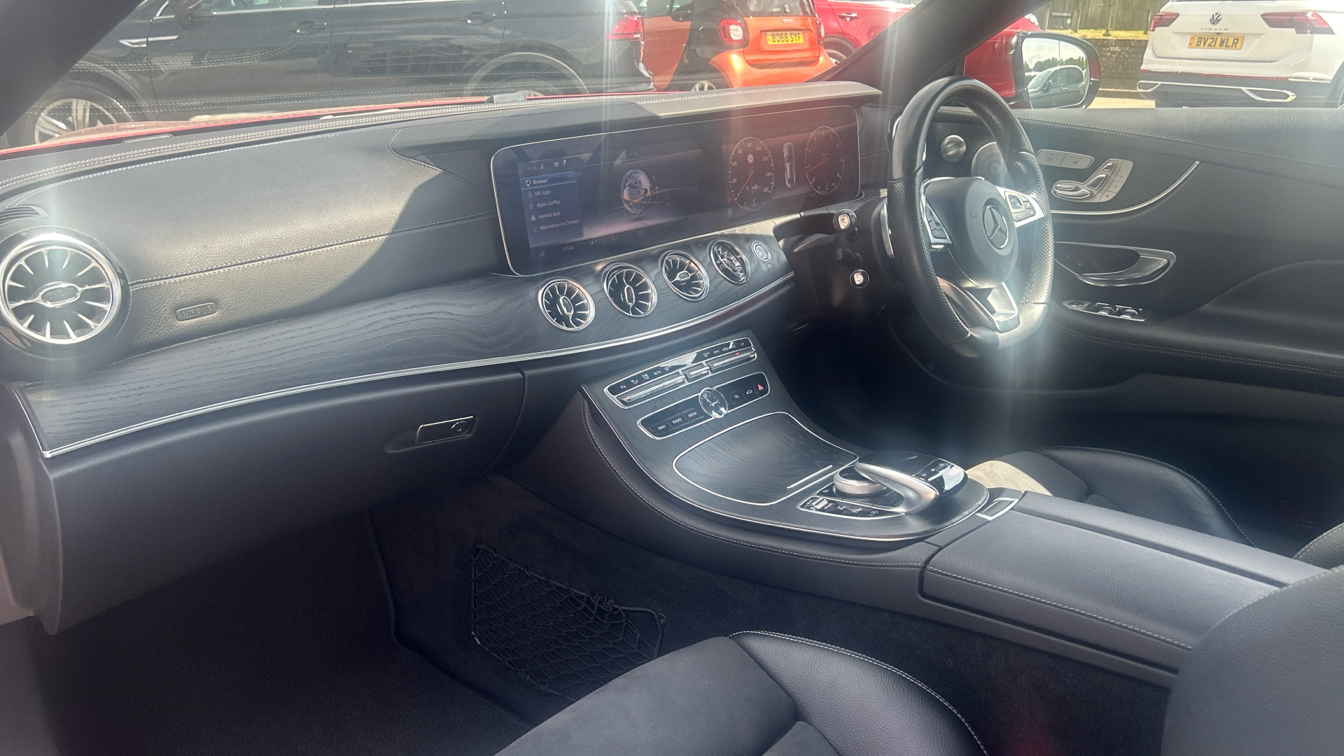 Mercedes Benz E Class