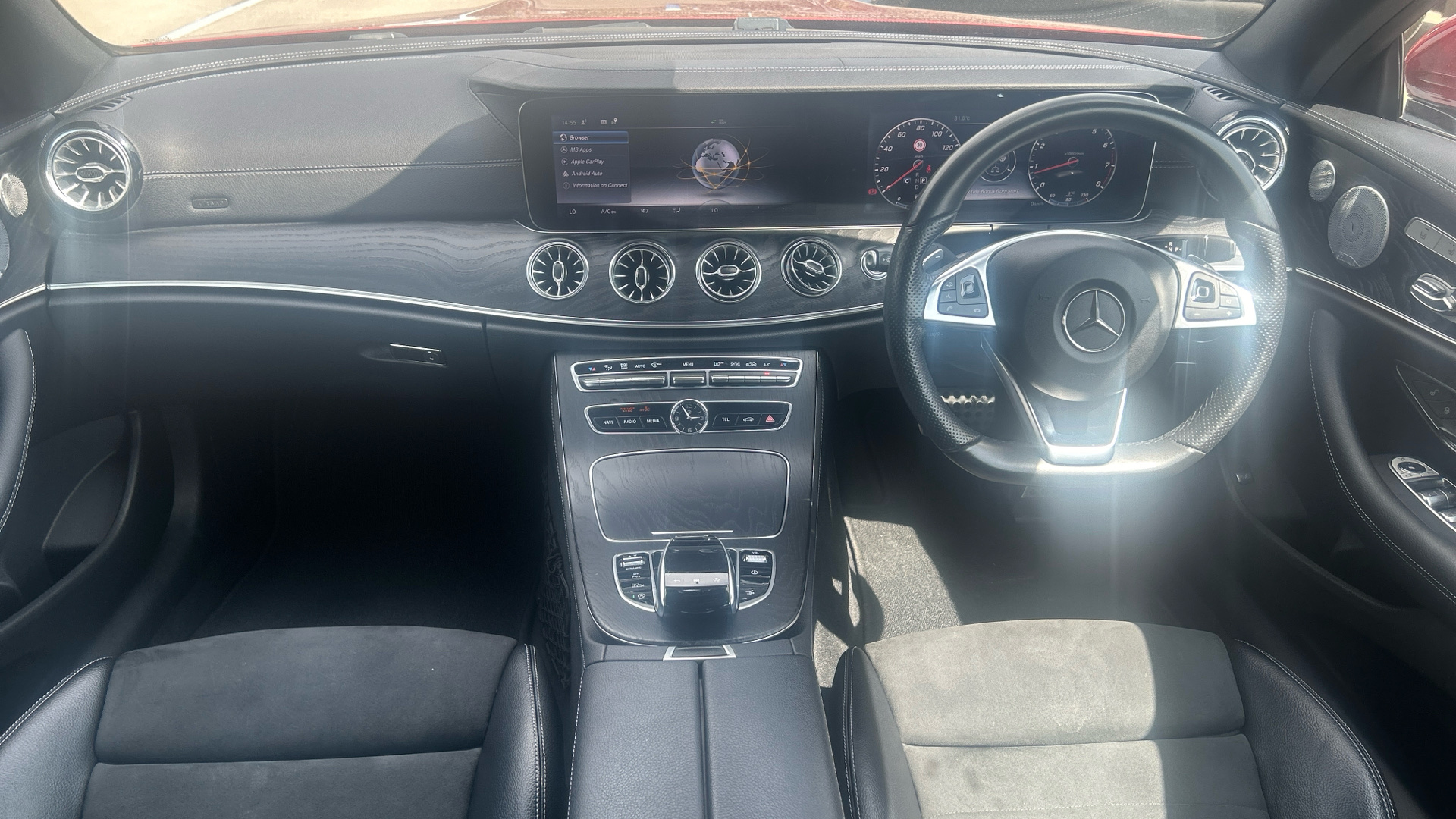 Mercedes Benz E Class