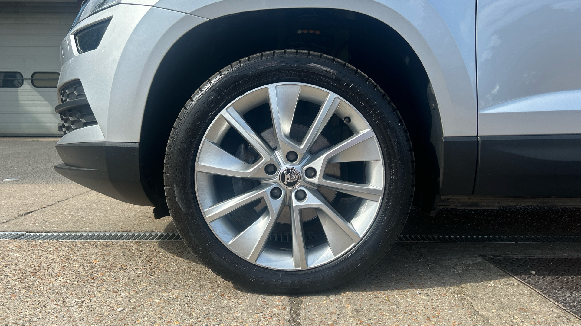 Skoda Karoq