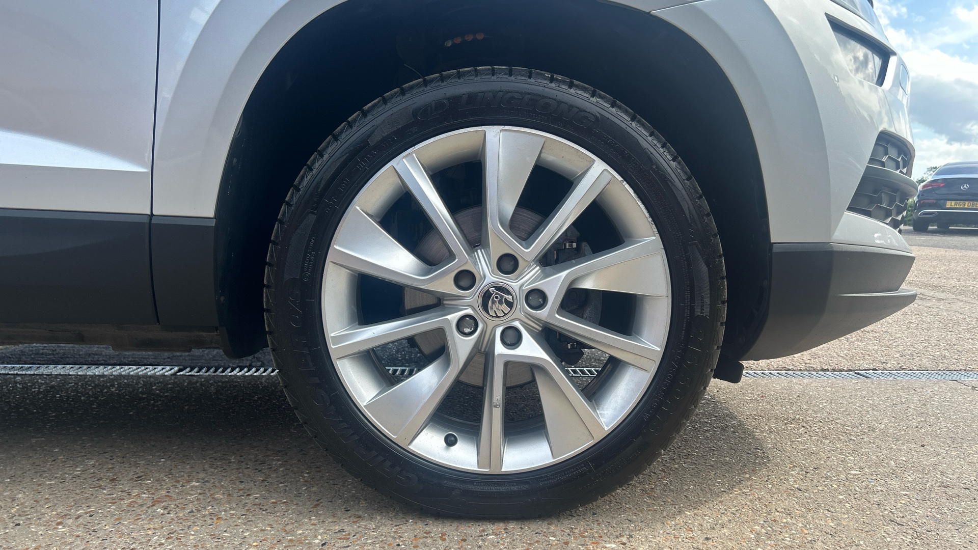Skoda Karoq