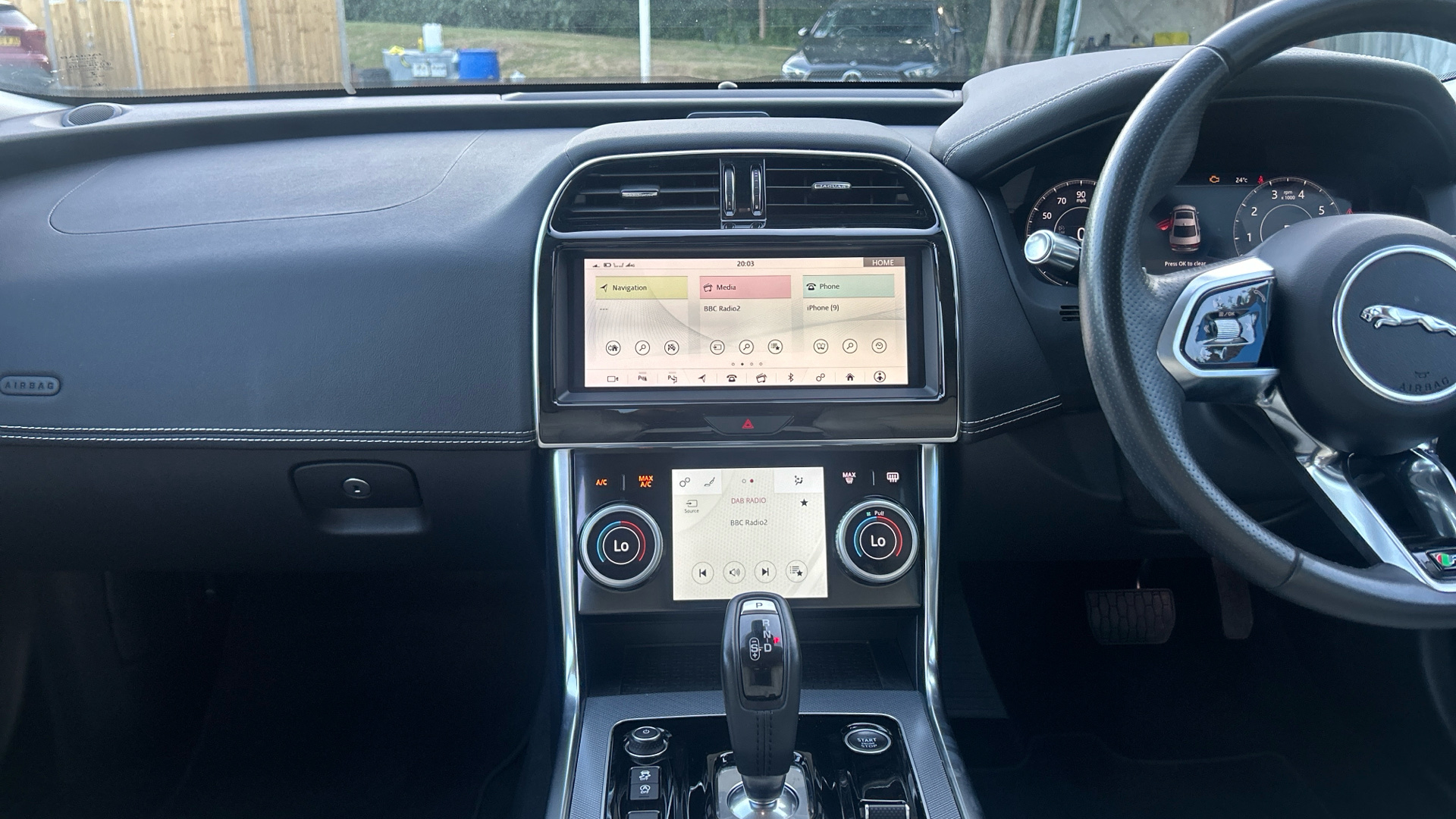 Jaguar XE