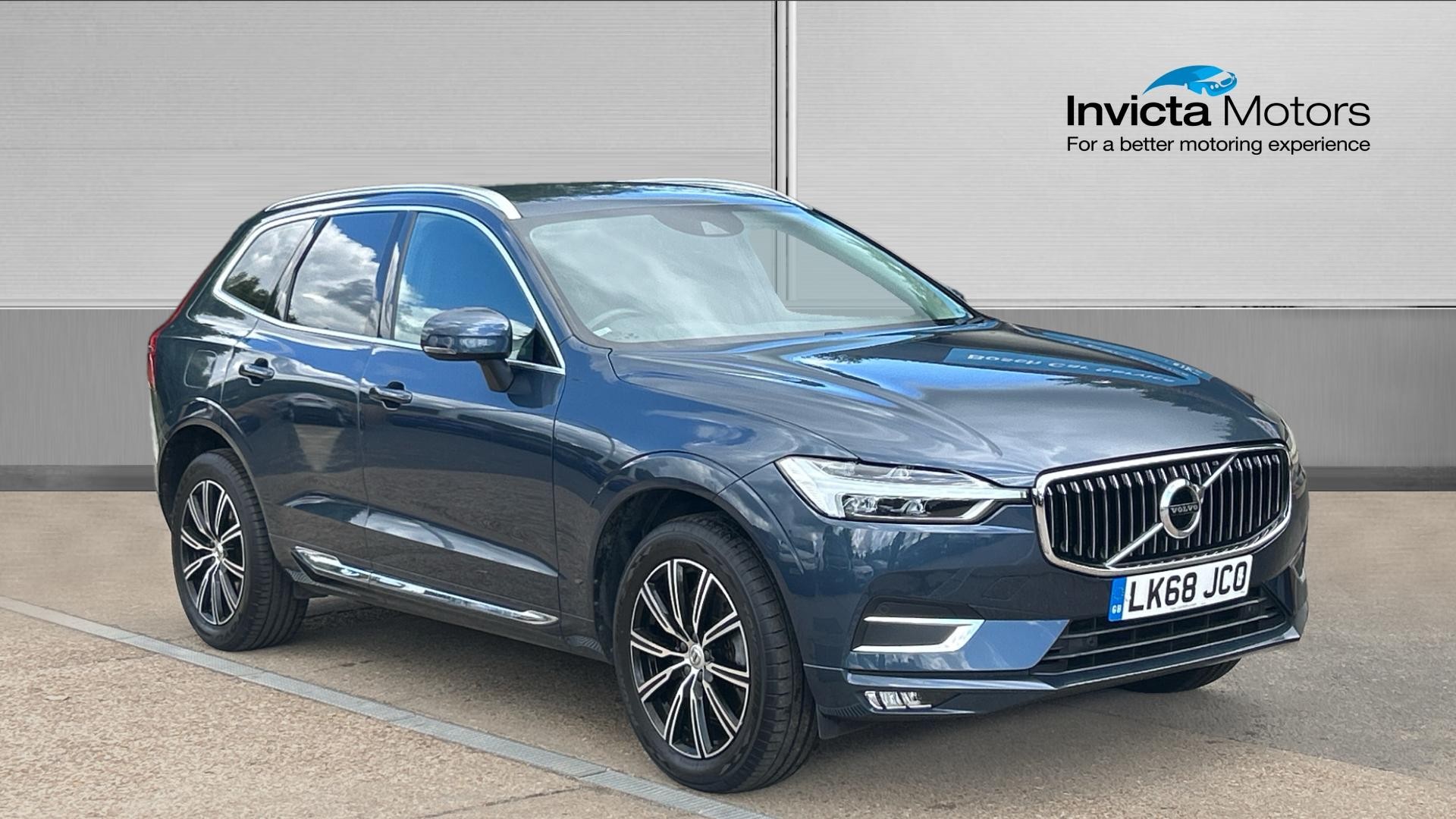 Volvo XC60