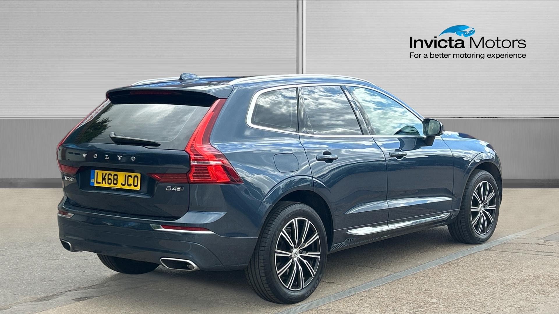 Volvo XC60