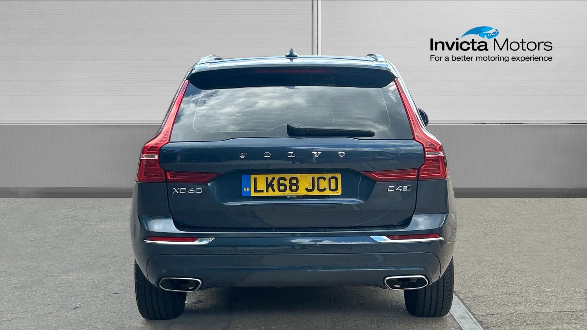 Volvo XC60