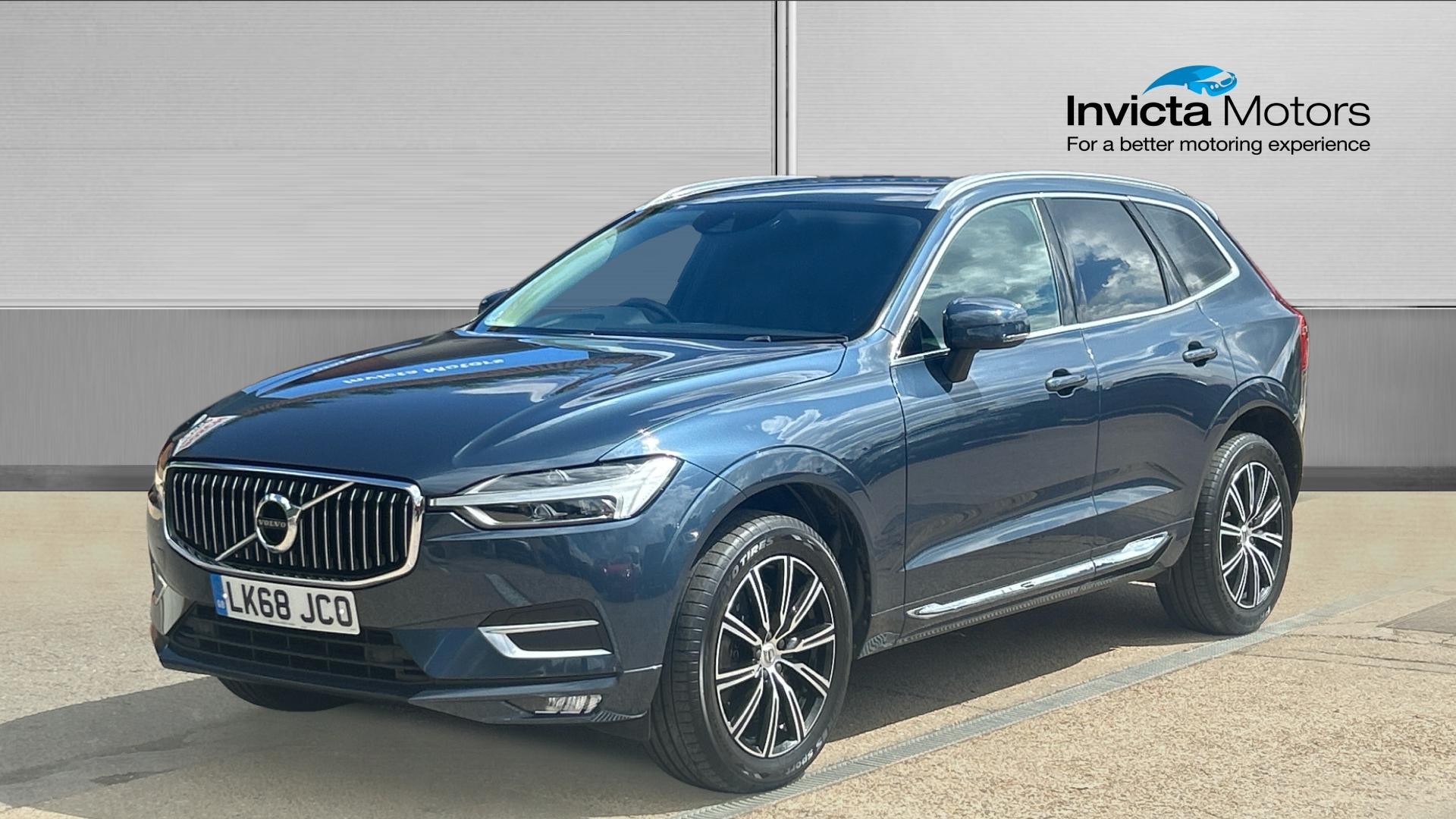 Volvo XC60