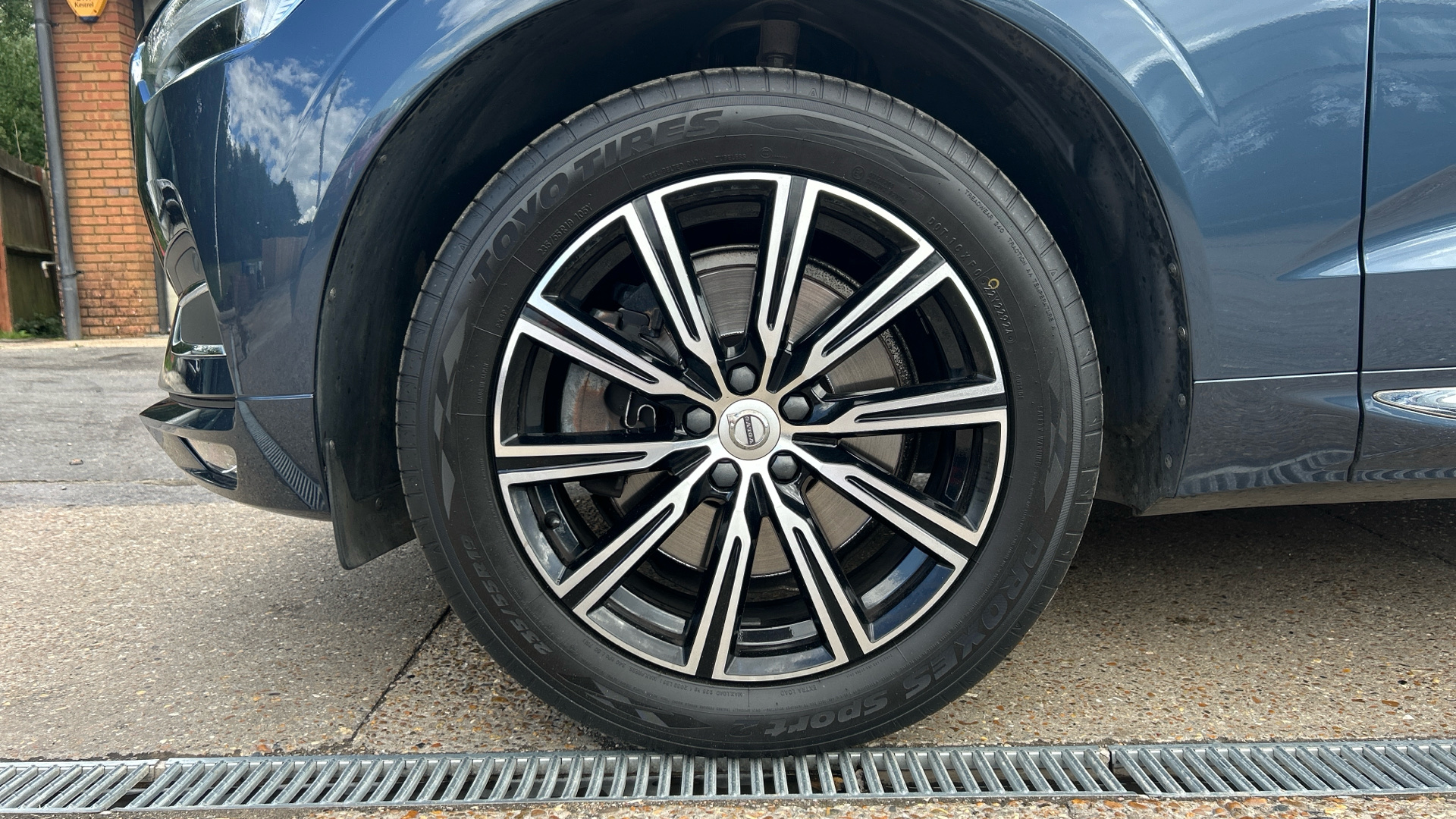 Volvo XC60