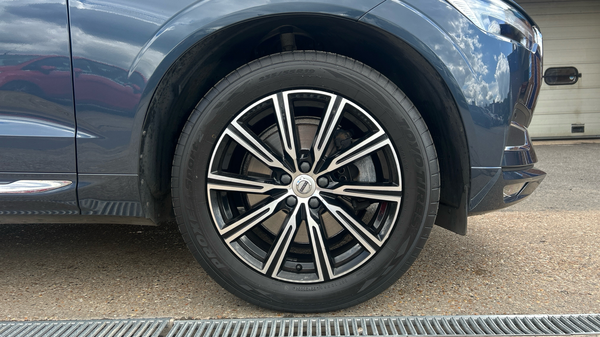 Volvo XC60