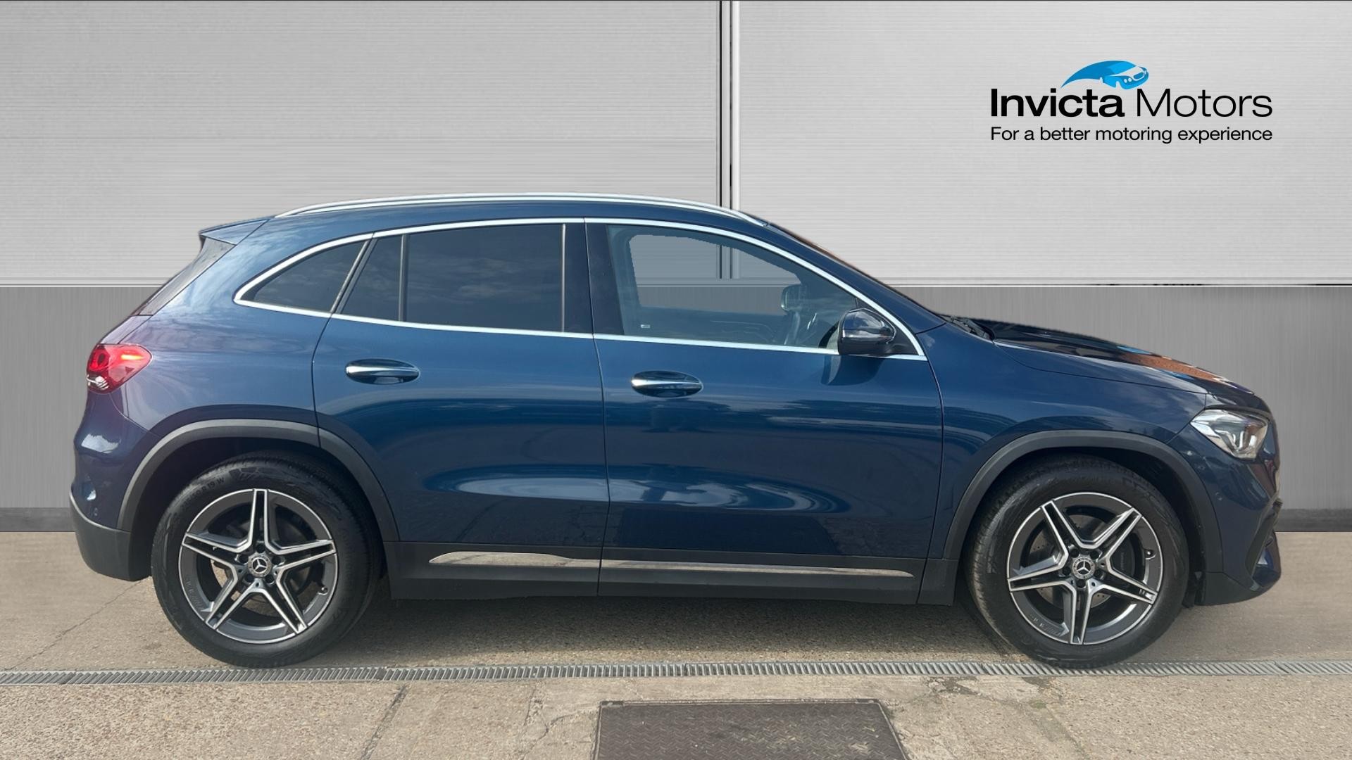 Mercedes Benz GLA Class